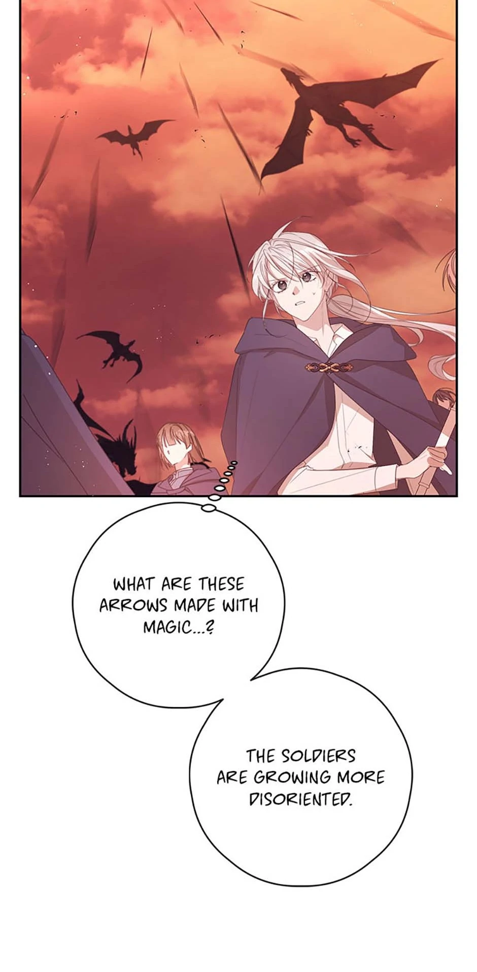 Lysia Tries The Quiet Life Chapter 82 - page 12