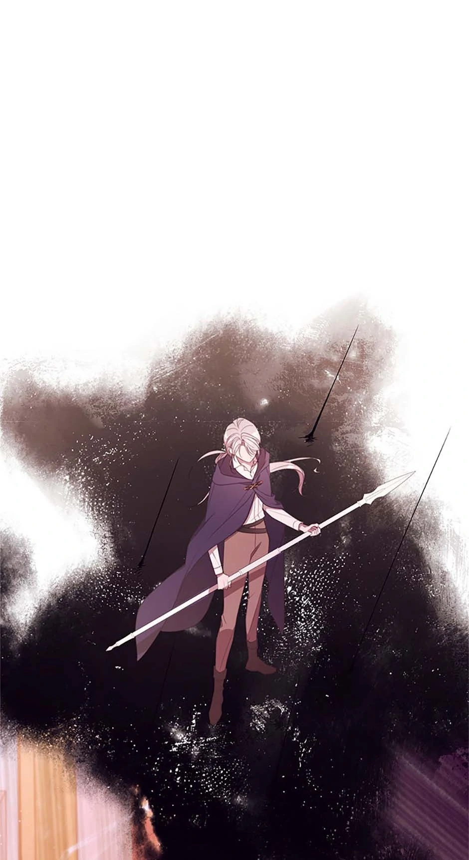 Lysia Tries The Quiet Life Chapter 82 - page 15