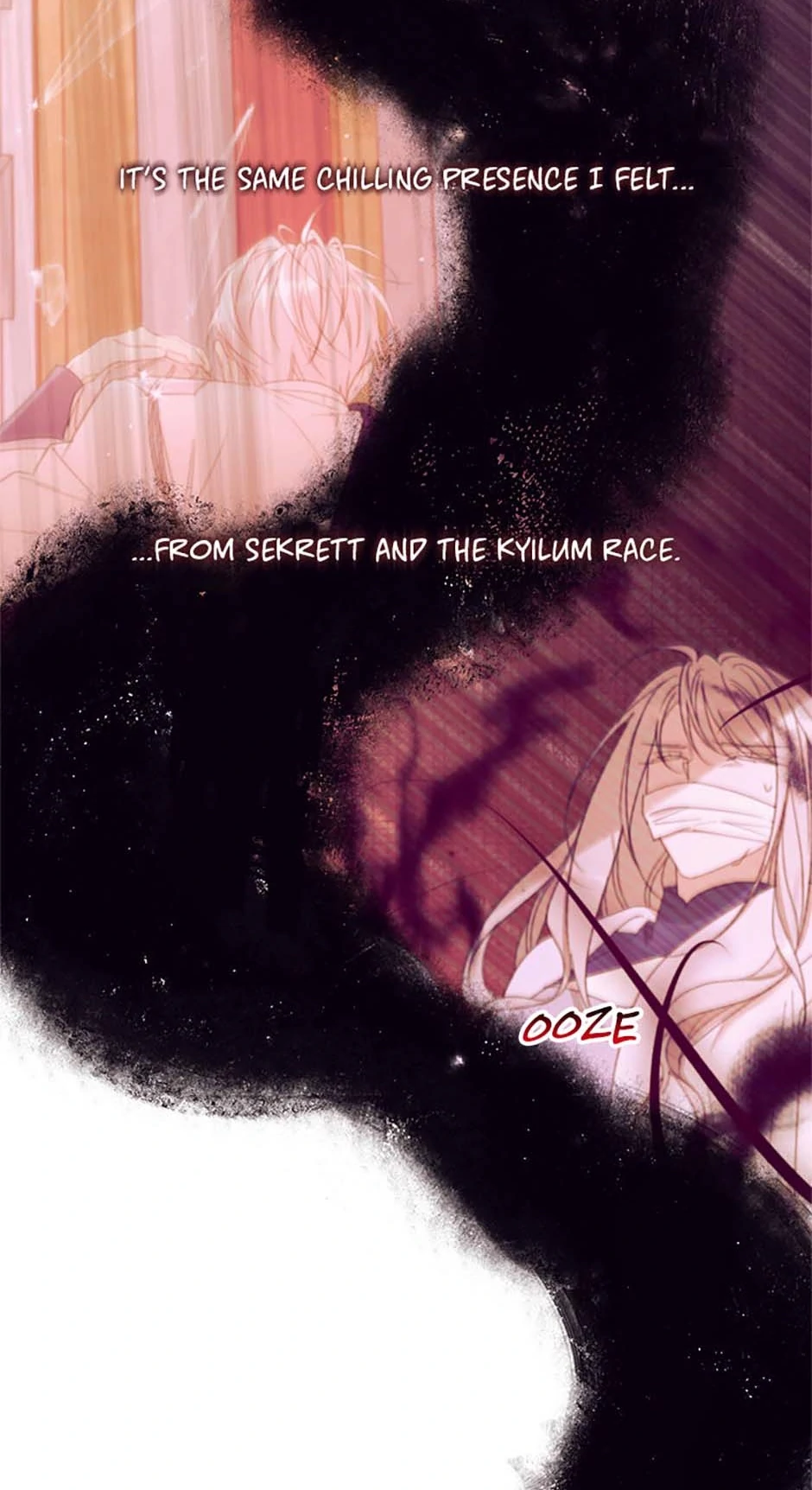 Lysia Tries The Quiet Life Chapter 82 - page 16