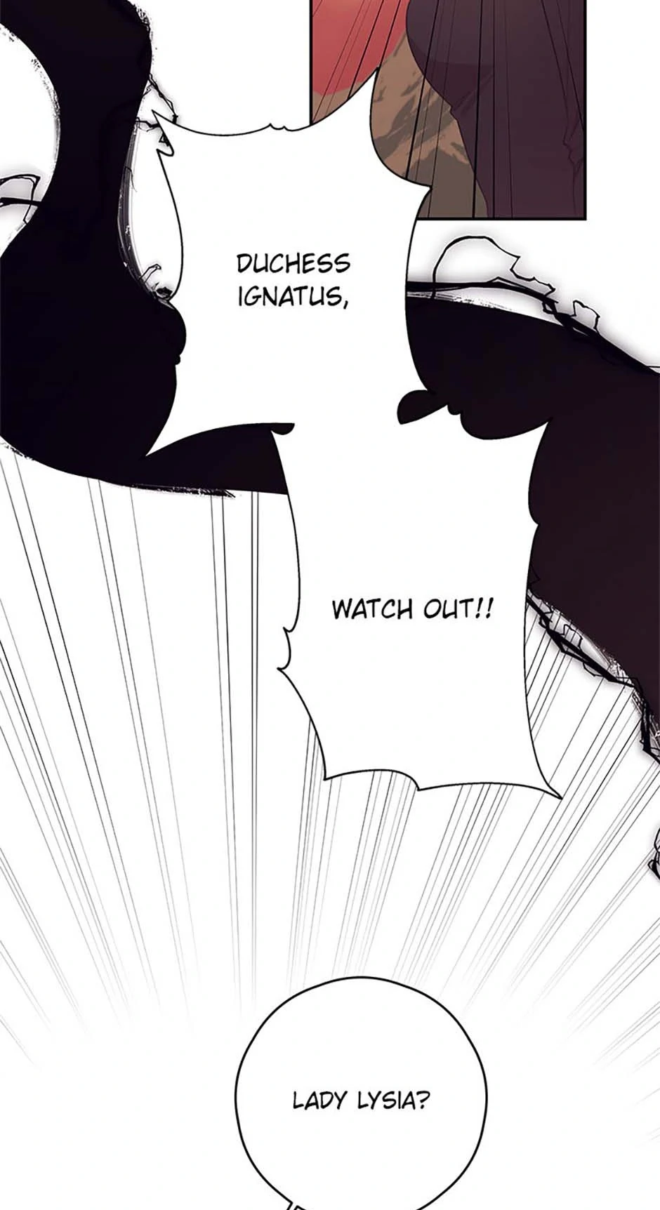 Lysia Tries The Quiet Life Chapter 82 - page 20