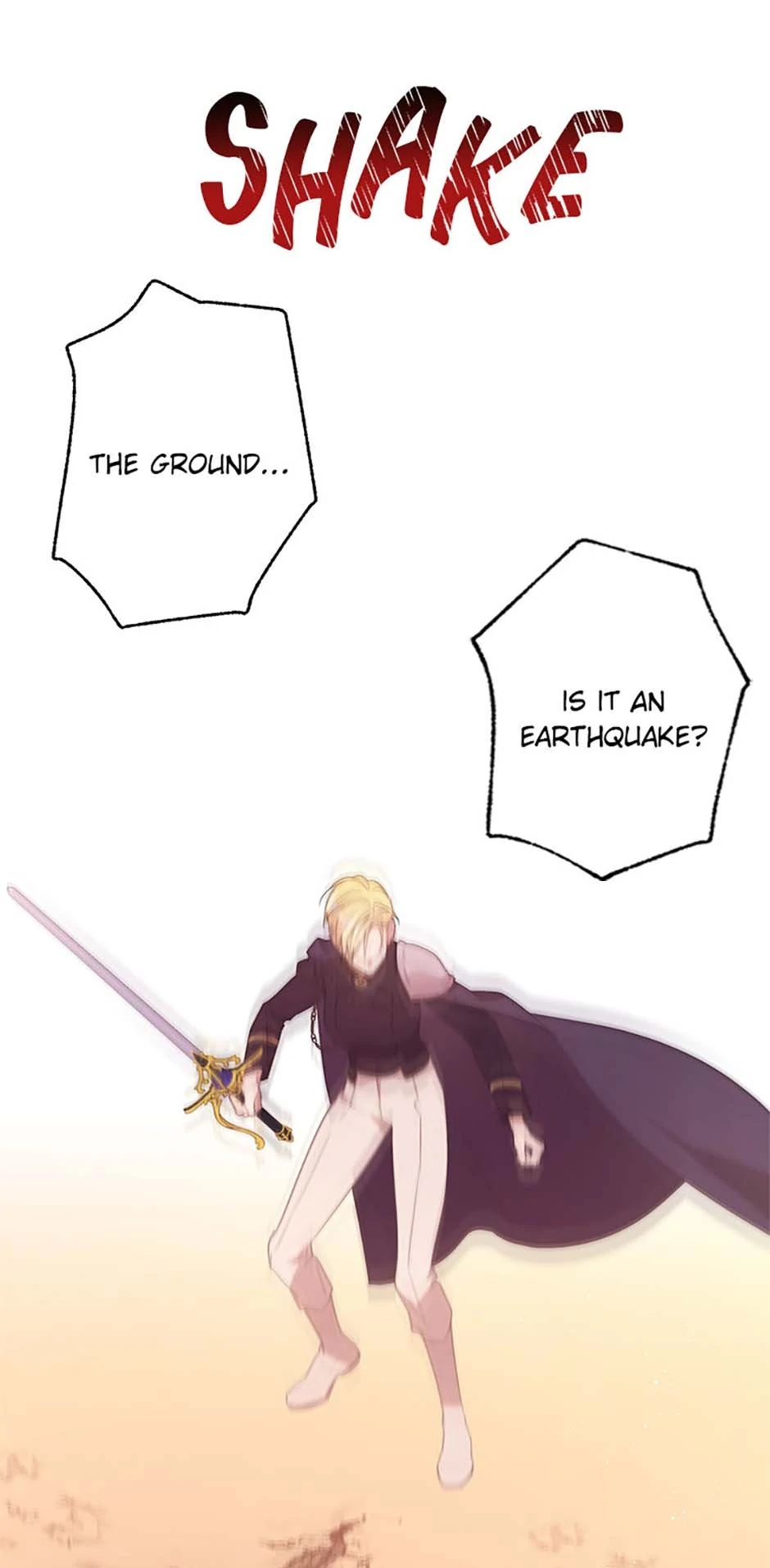 Lysia Tries The Quiet Life Chapter 82 - page 23