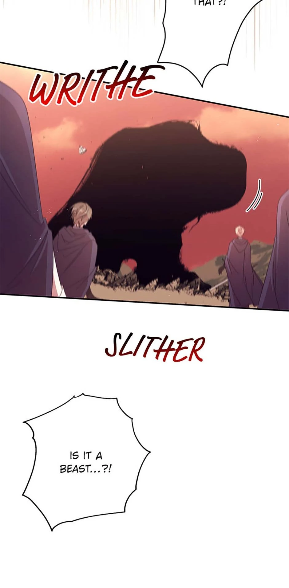 Lysia Tries The Quiet Life Chapter 82 - page 28