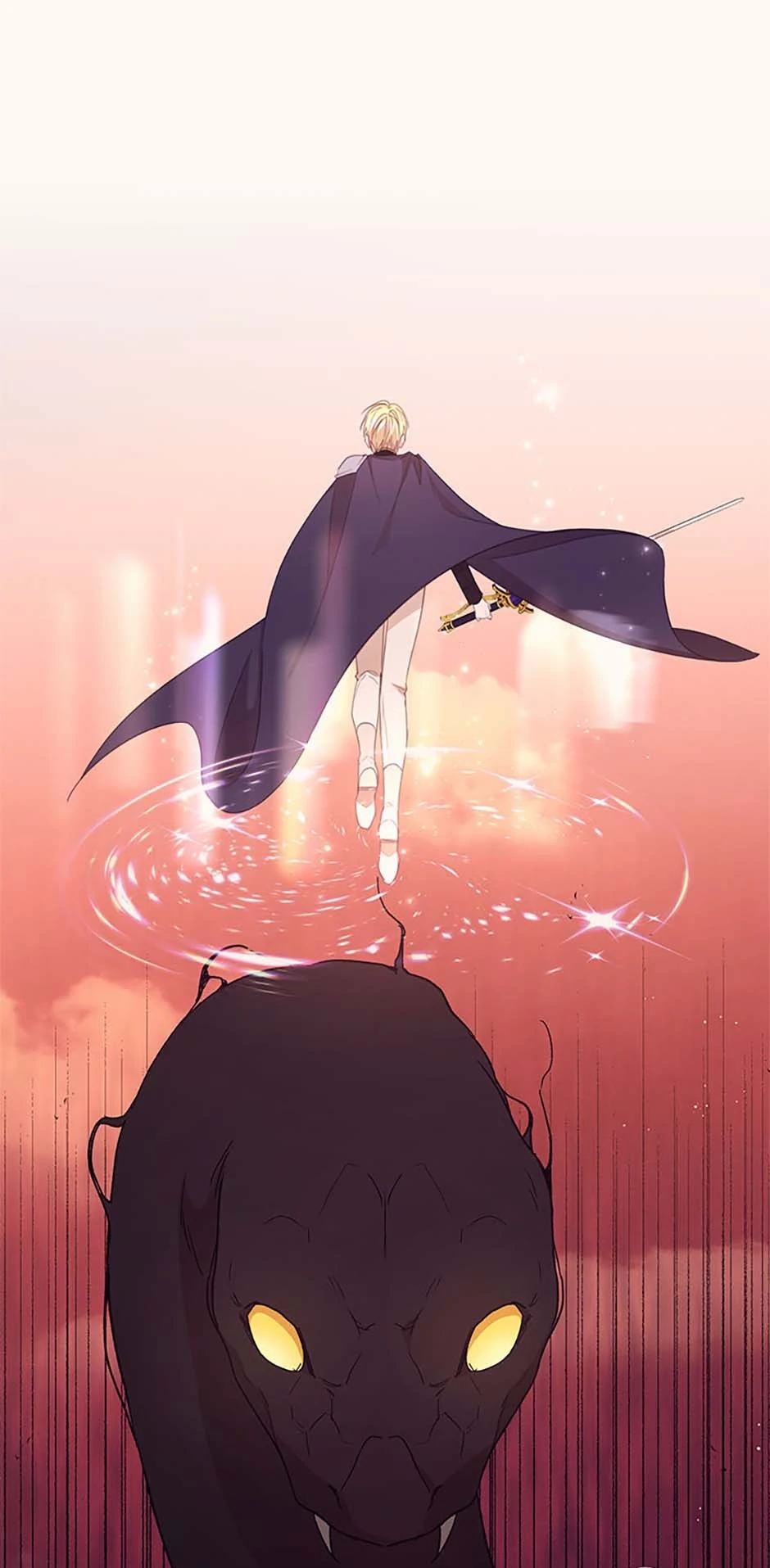 Lysia Tries The Quiet Life Chapter 82 - page 29