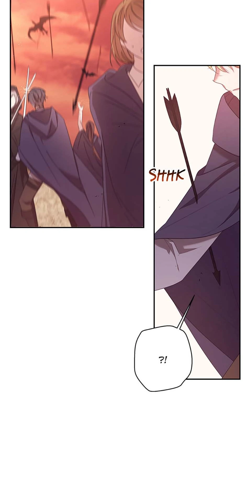 Lysia Tries The Quiet Life Chapter 82 - page 3