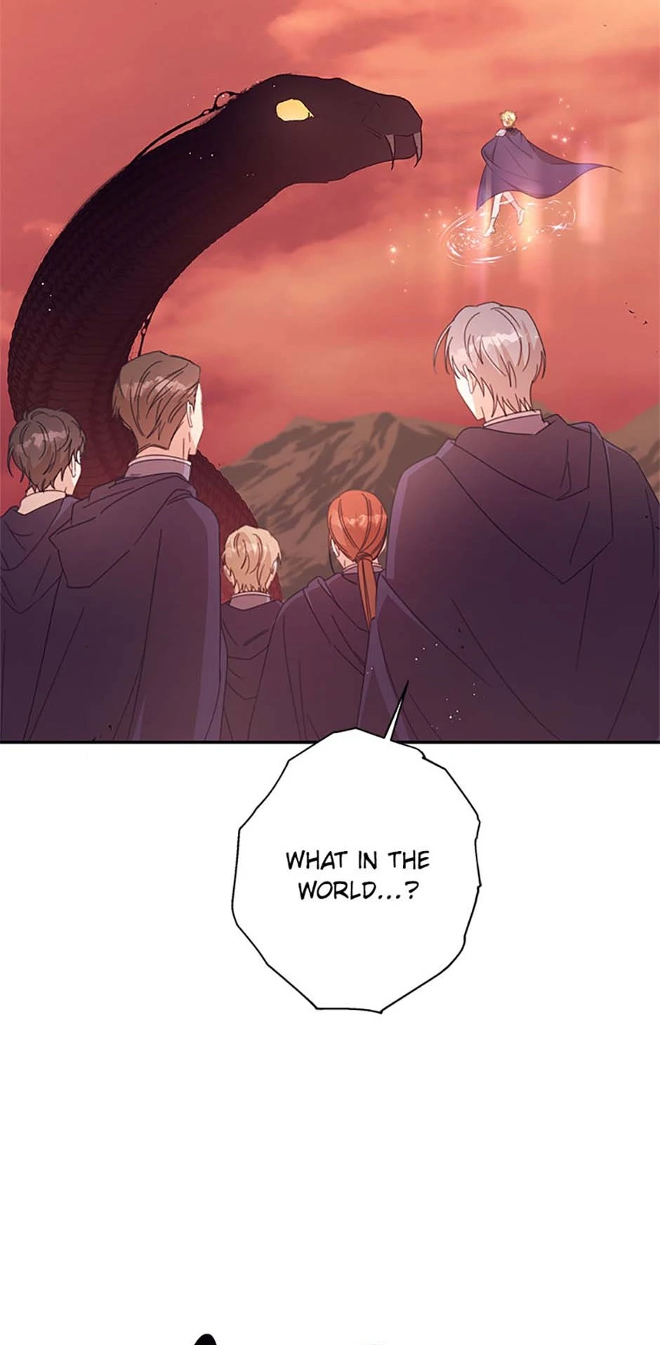 Lysia Tries The Quiet Life Chapter 82 - page 33