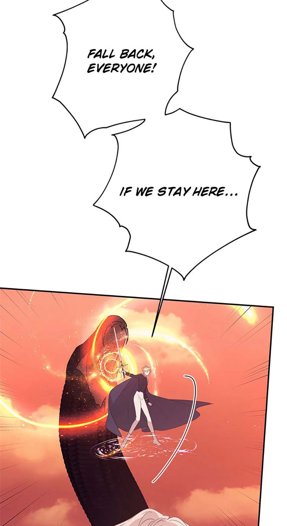 Lysia Tries The Quiet Life Chapter 82 - page 37