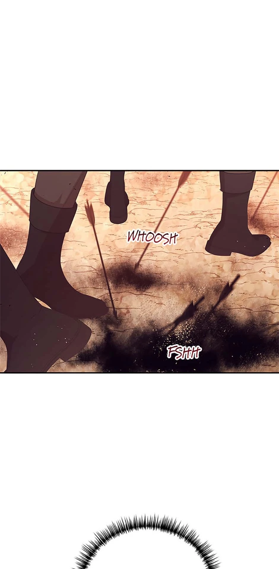 Lysia Tries The Quiet Life Chapter 82 - page 4