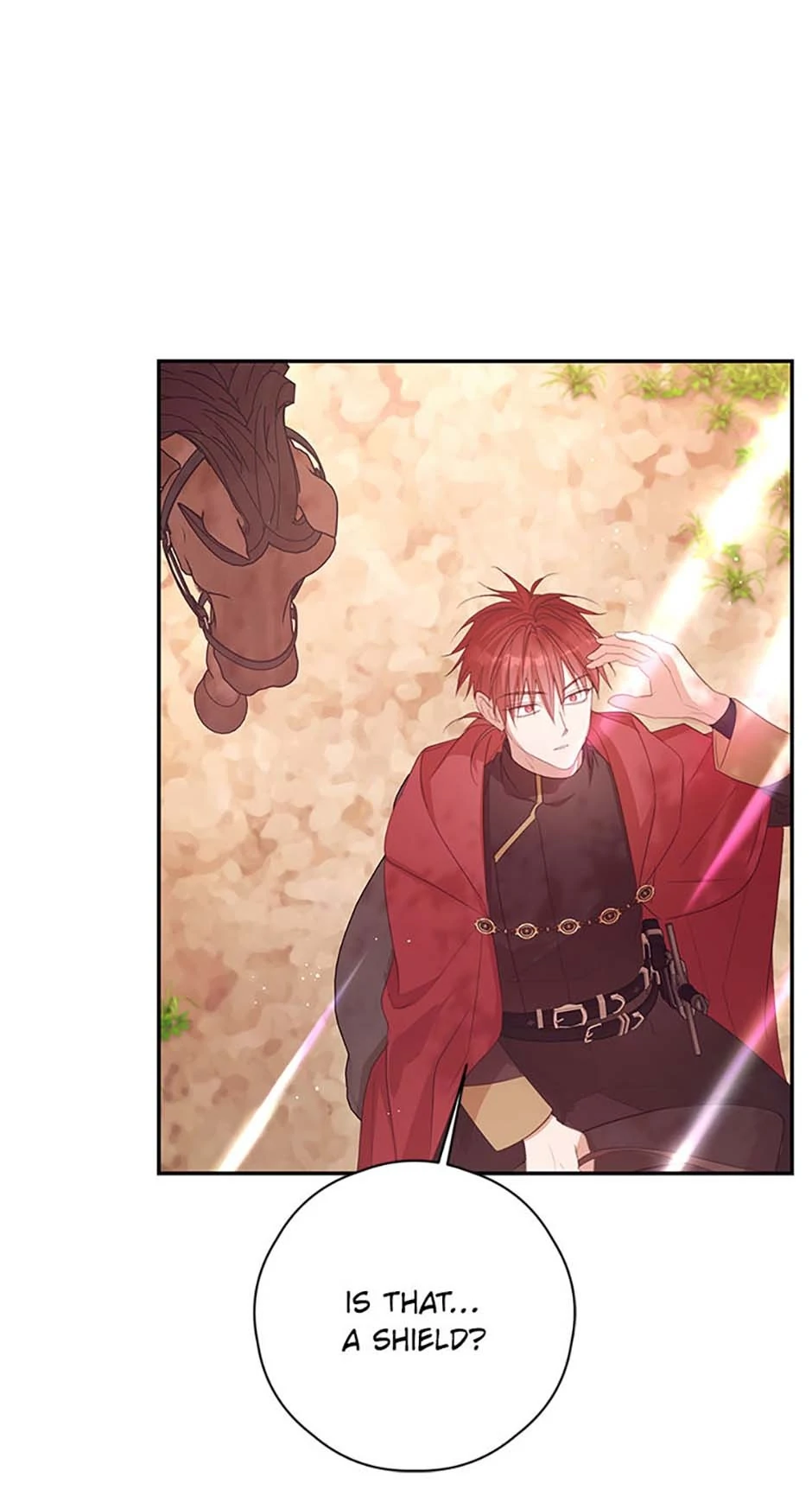 Lysia Tries The Quiet Life Chapter 82 - page 46