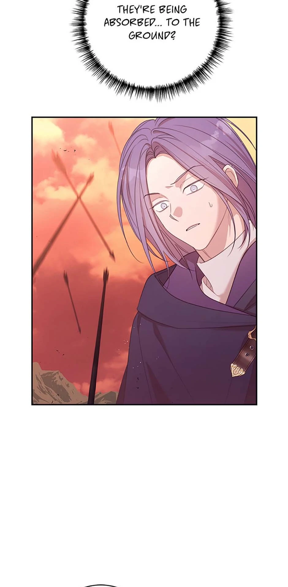 Lysia Tries The Quiet Life Chapter 82 - page 5