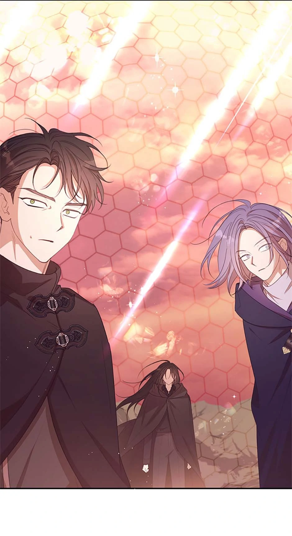 Lysia Tries The Quiet Life Chapter 82 - page 50