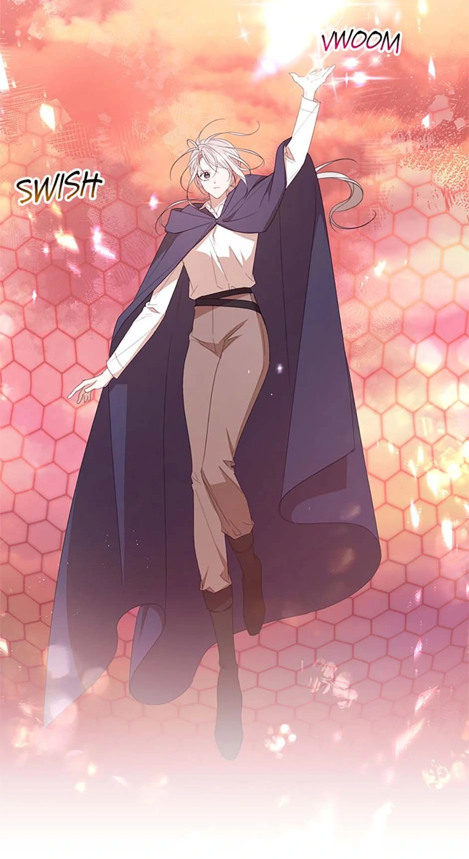 Lysia Tries The Quiet Life Chapter 82 - page 55