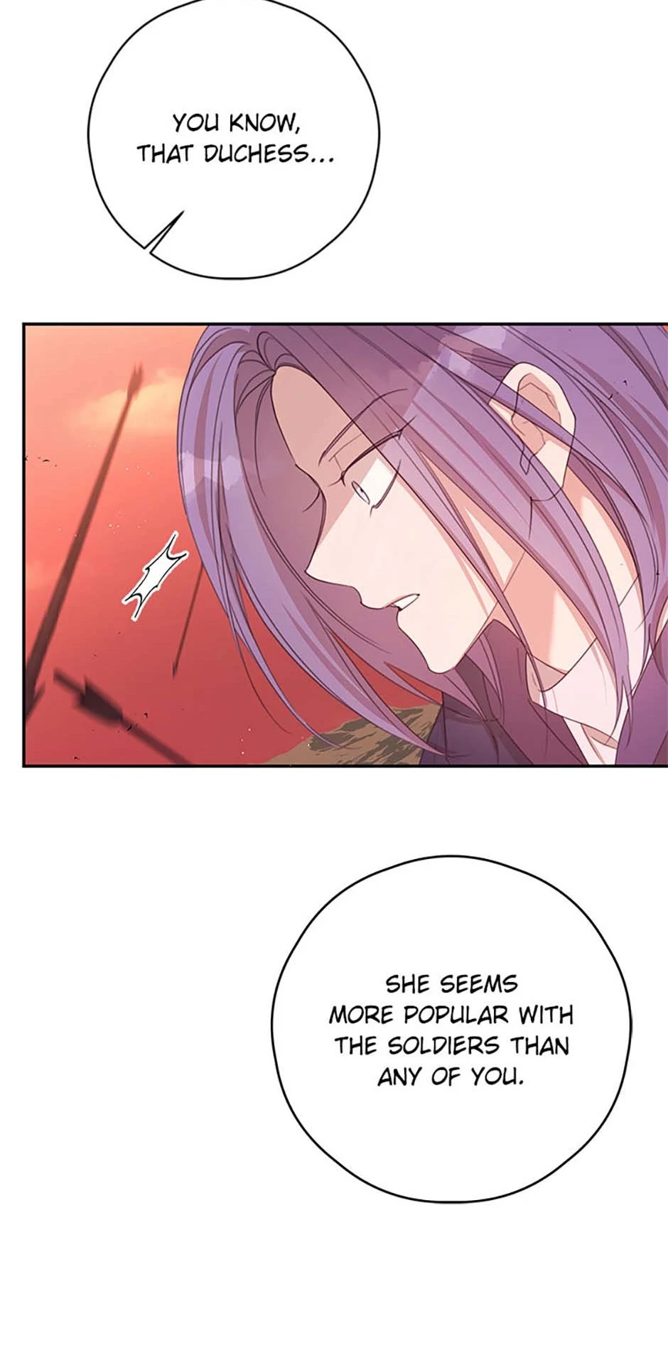 Lysia Tries The Quiet Life Chapter 82 - page 6