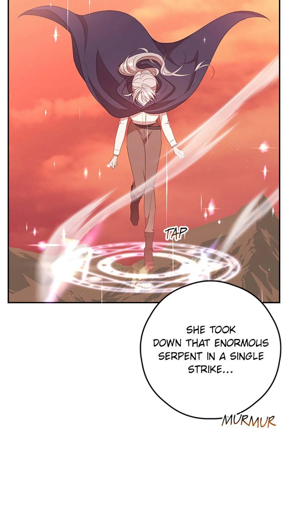 Lysia Tries The Quiet Life Chapter 82 - page 66