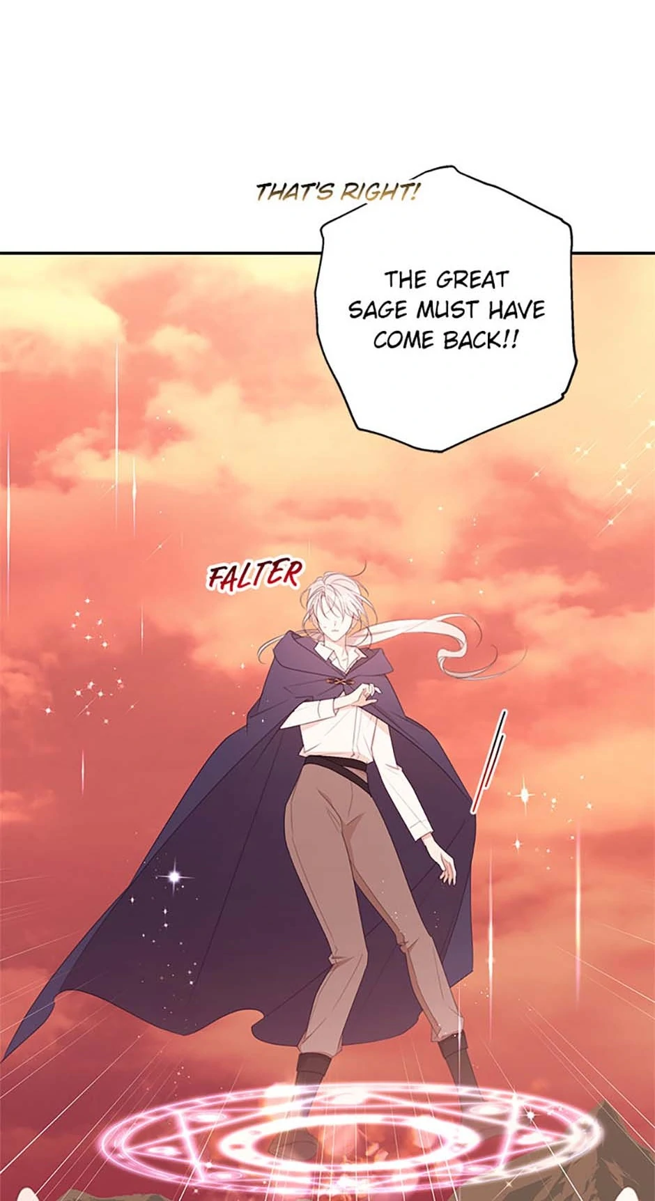 Lysia Tries The Quiet Life Chapter 82 - page 68