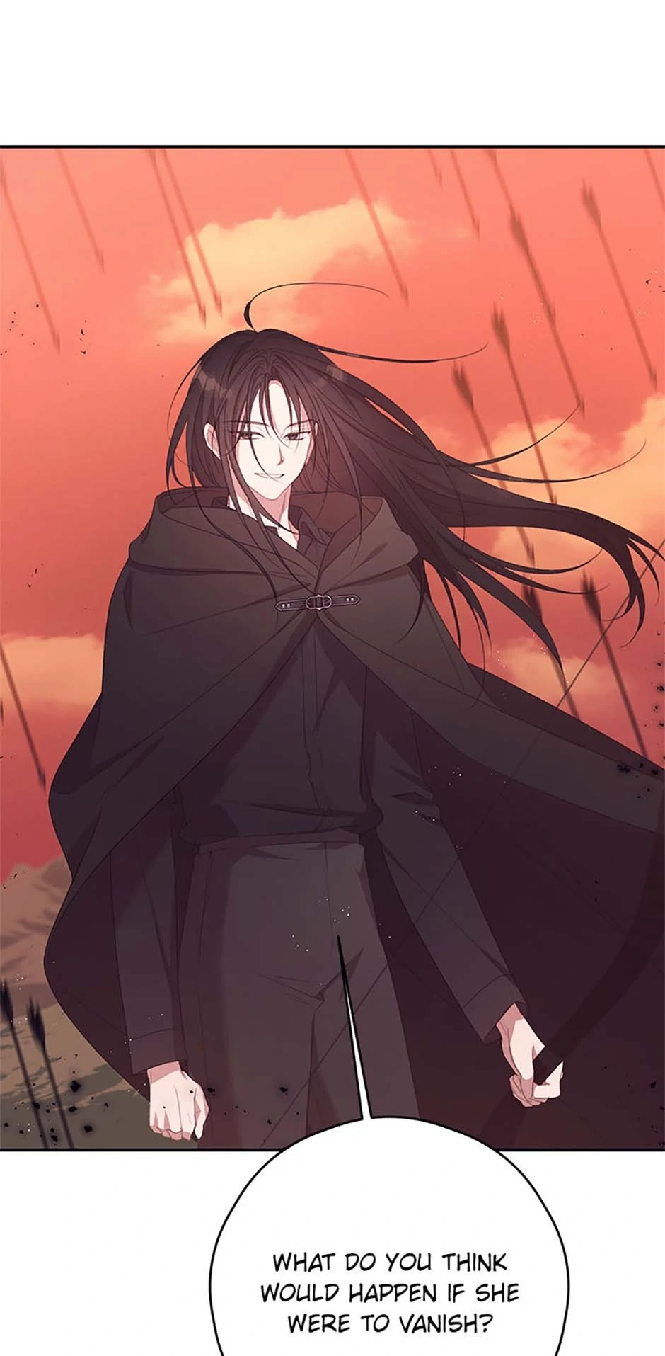 Lysia Tries The Quiet Life Chapter 82 - page 7