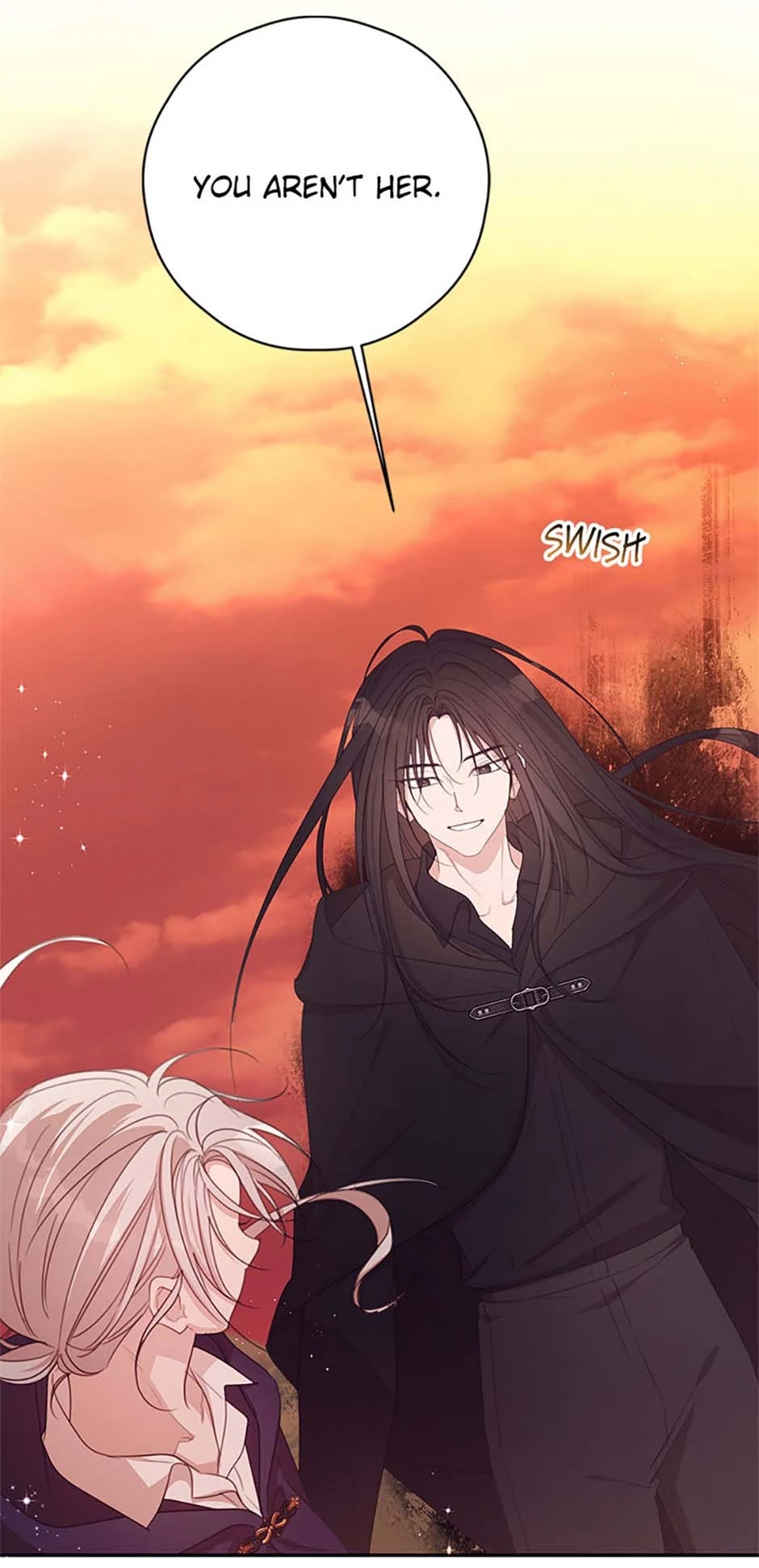 Lysia Tries The Quiet Life Chapter 82 - page 73