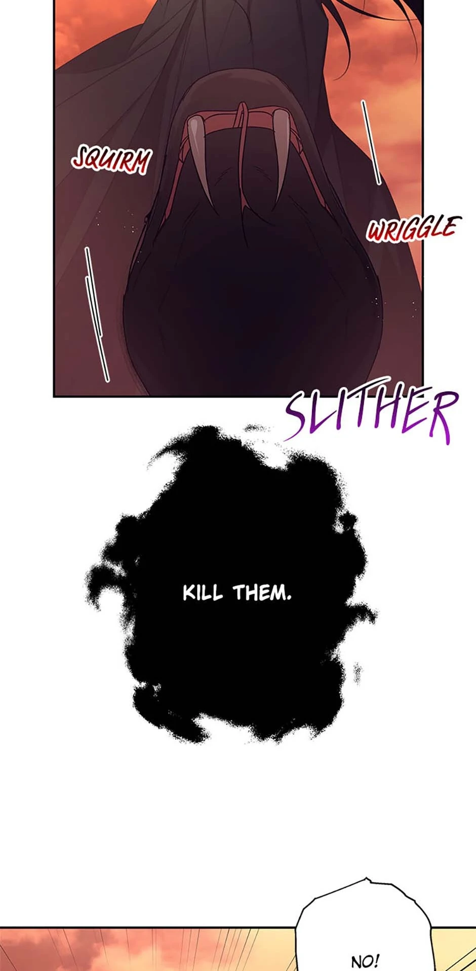 Lysia Tries The Quiet Life Chapter 83 - page 14