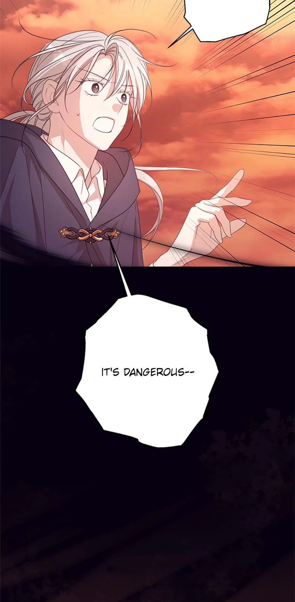 Lysia Tries The Quiet Life Chapter 83 - page 15