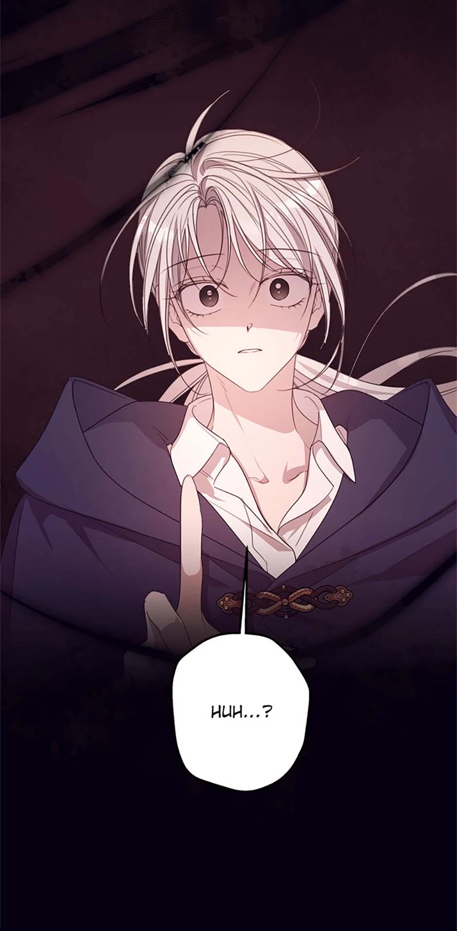 Lysia Tries The Quiet Life Chapter 83 - page 16