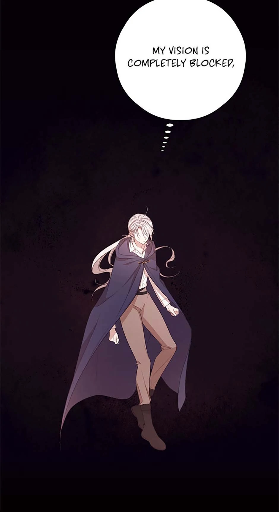 Lysia Tries The Quiet Life Chapter 83 - page 21