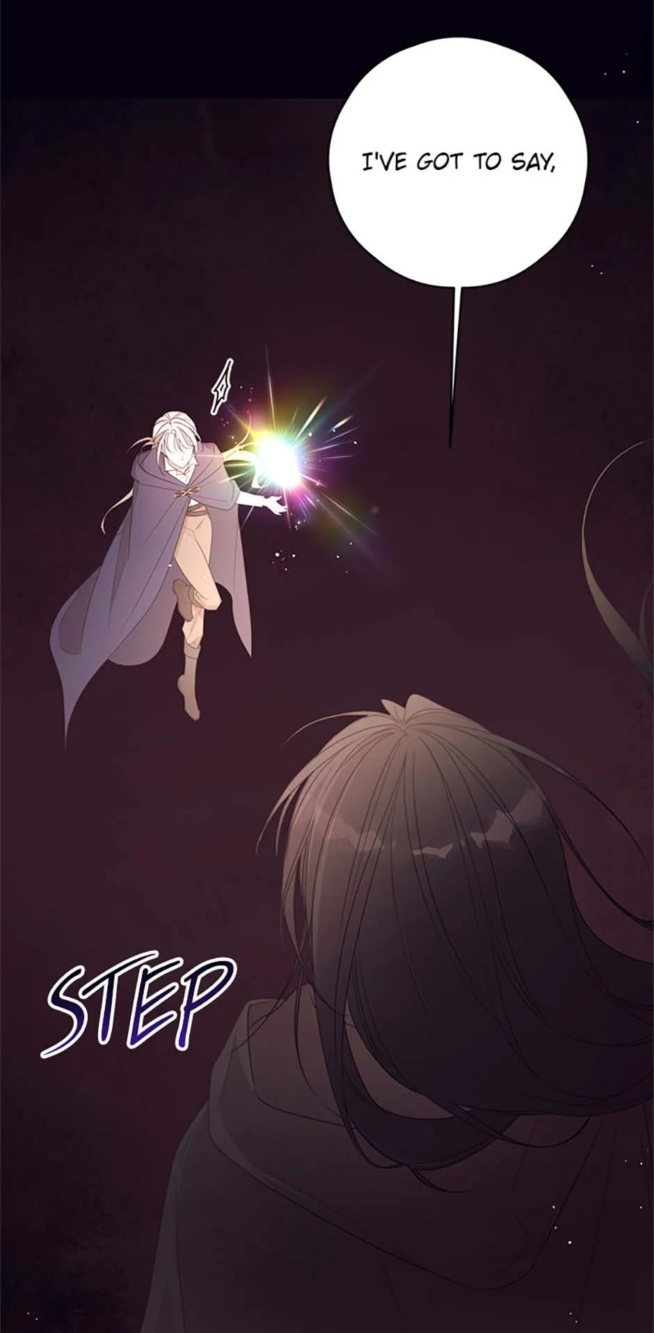 Lysia Tries The Quiet Life Chapter 83 - page 24