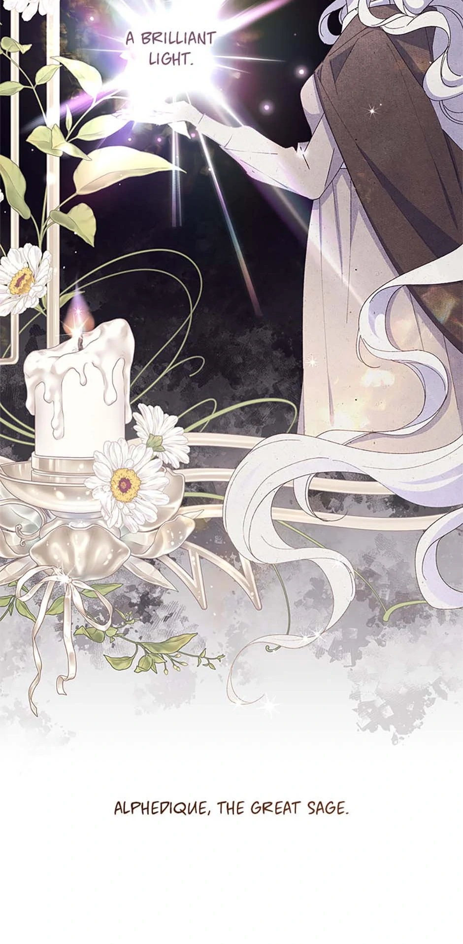 Lysia Tries The Quiet Life Chapter 83 - page 27