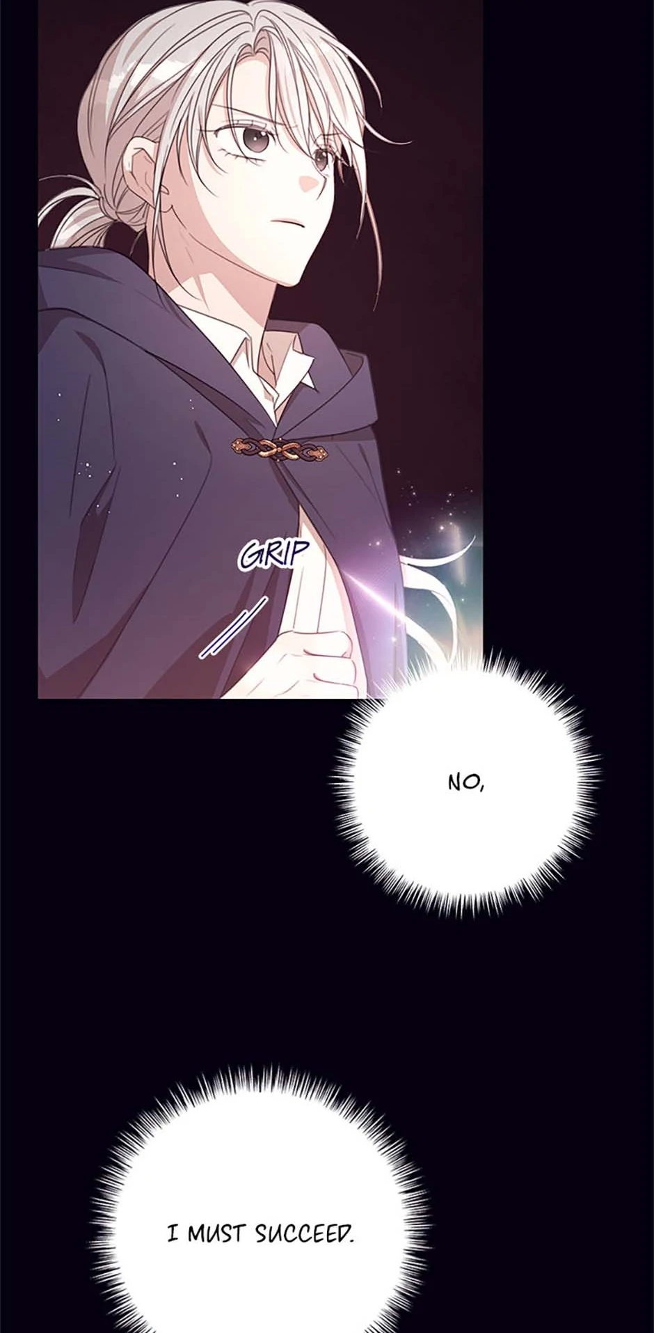 Lysia Tries The Quiet Life Chapter 83 - page 34