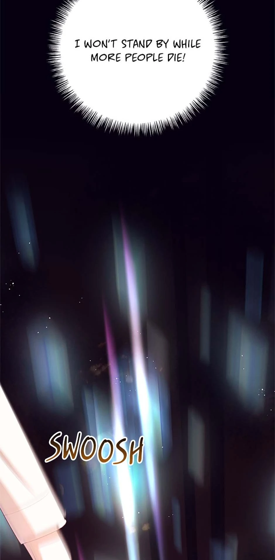 Lysia Tries The Quiet Life Chapter 83 - page 36