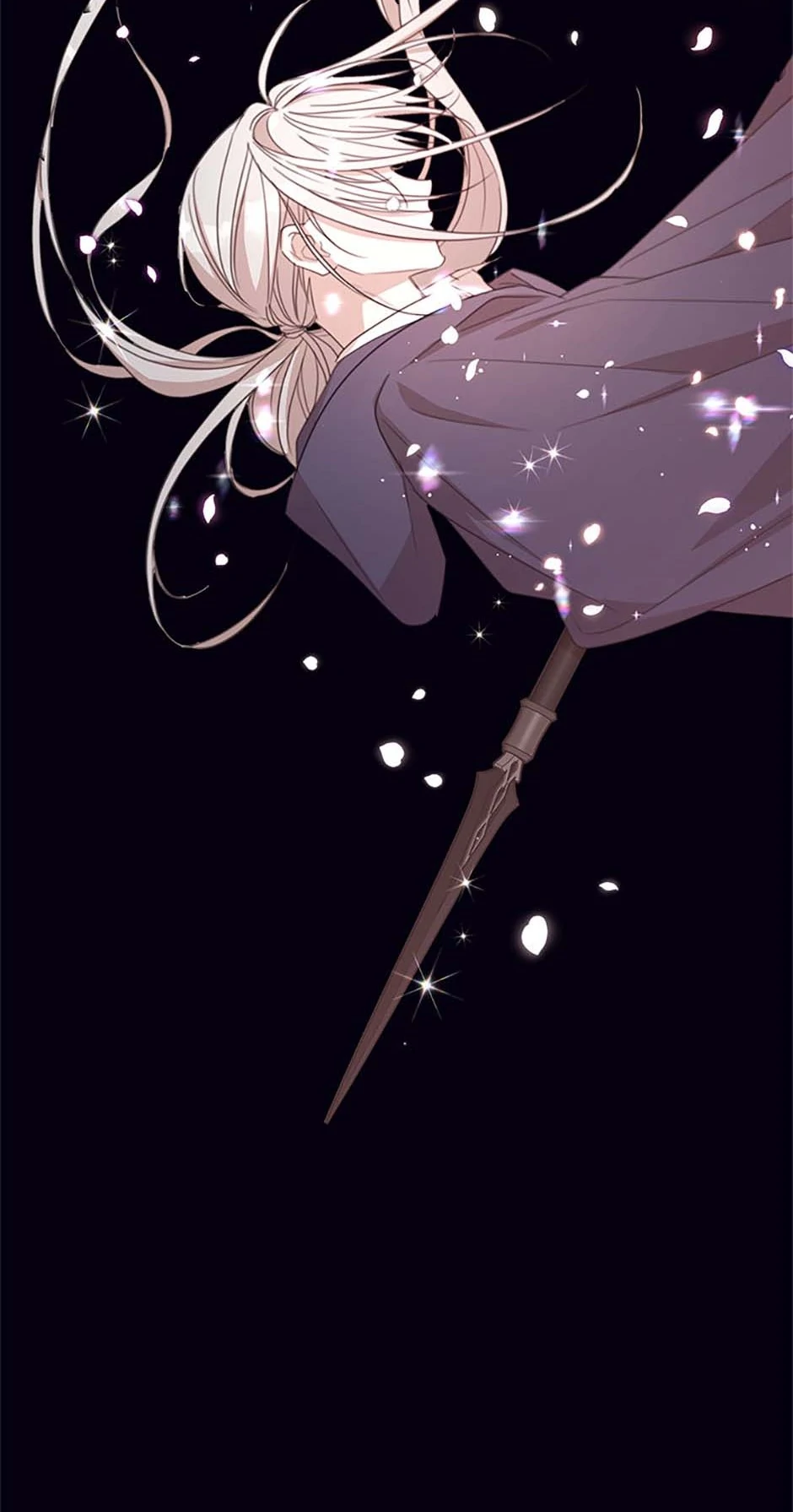 Lysia Tries The Quiet Life Chapter 83 - page 56