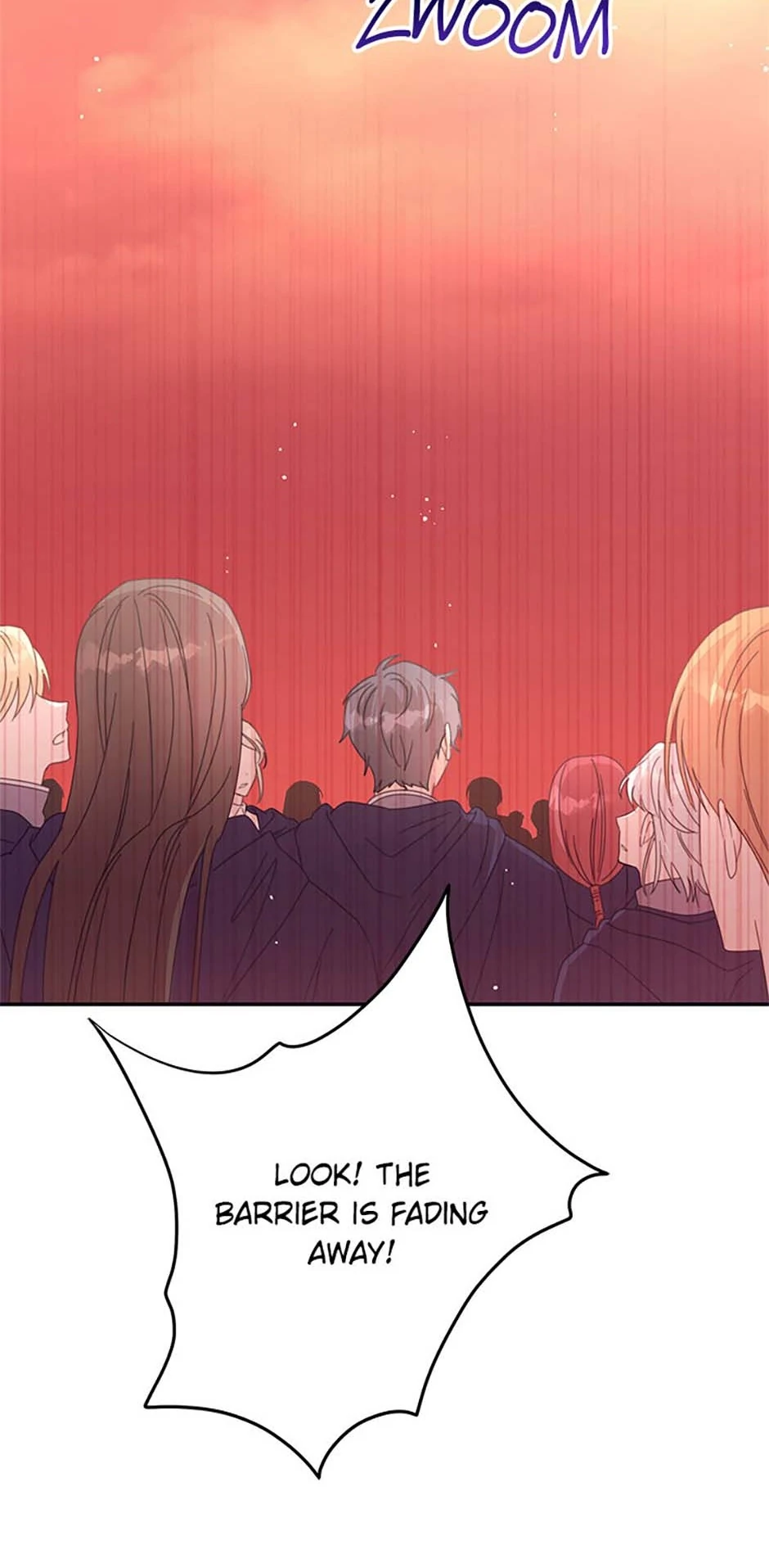 Lysia Tries The Quiet Life Chapter 83 - page 73