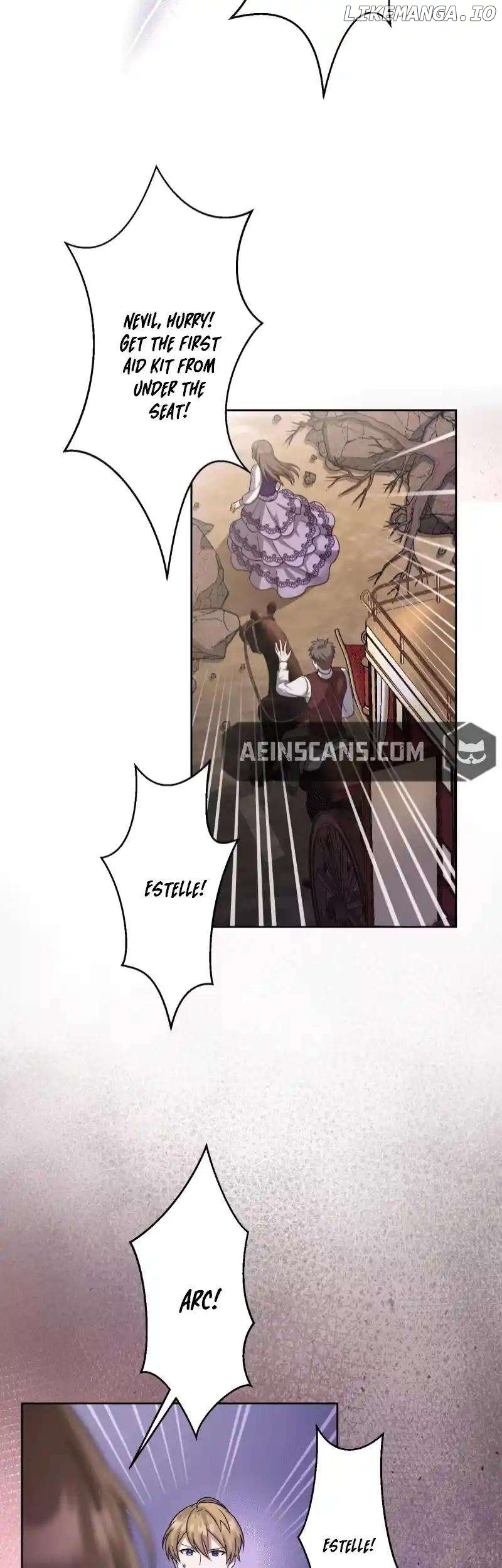 Konyakuhaki no Sonosaki ni Chapter 15 - page 18