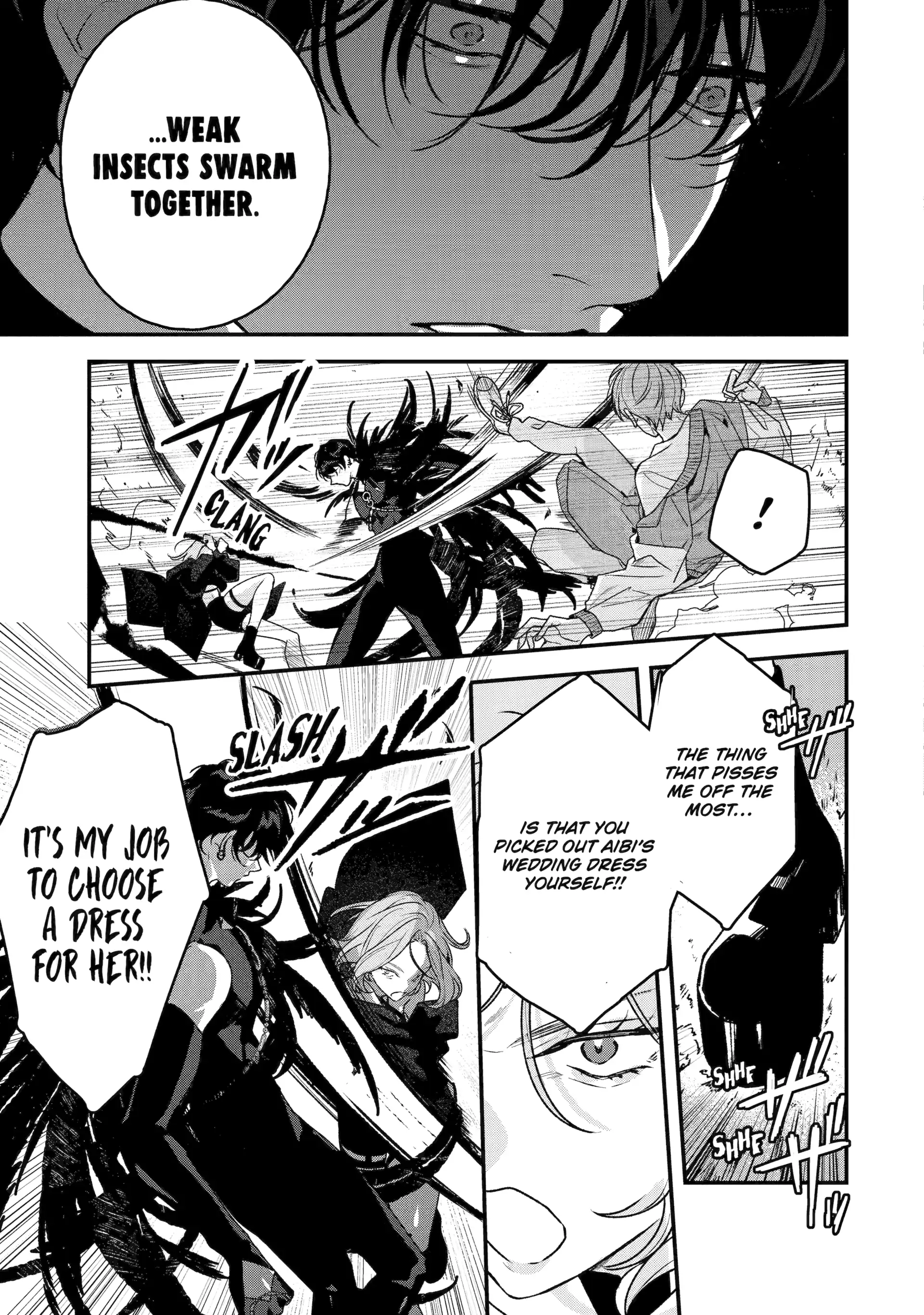 A Story About The Reaper and a High School Girl Who Will Die in 7 Days Chapter 10 - page 10