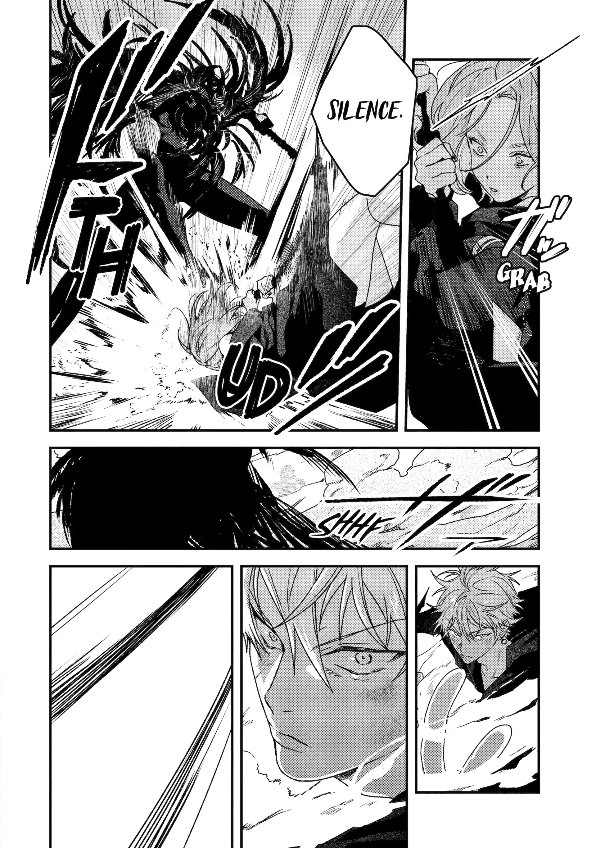 A Story About The Reaper and a High School Girl Who Will Die in 7 Days Chapter 10 - page 11