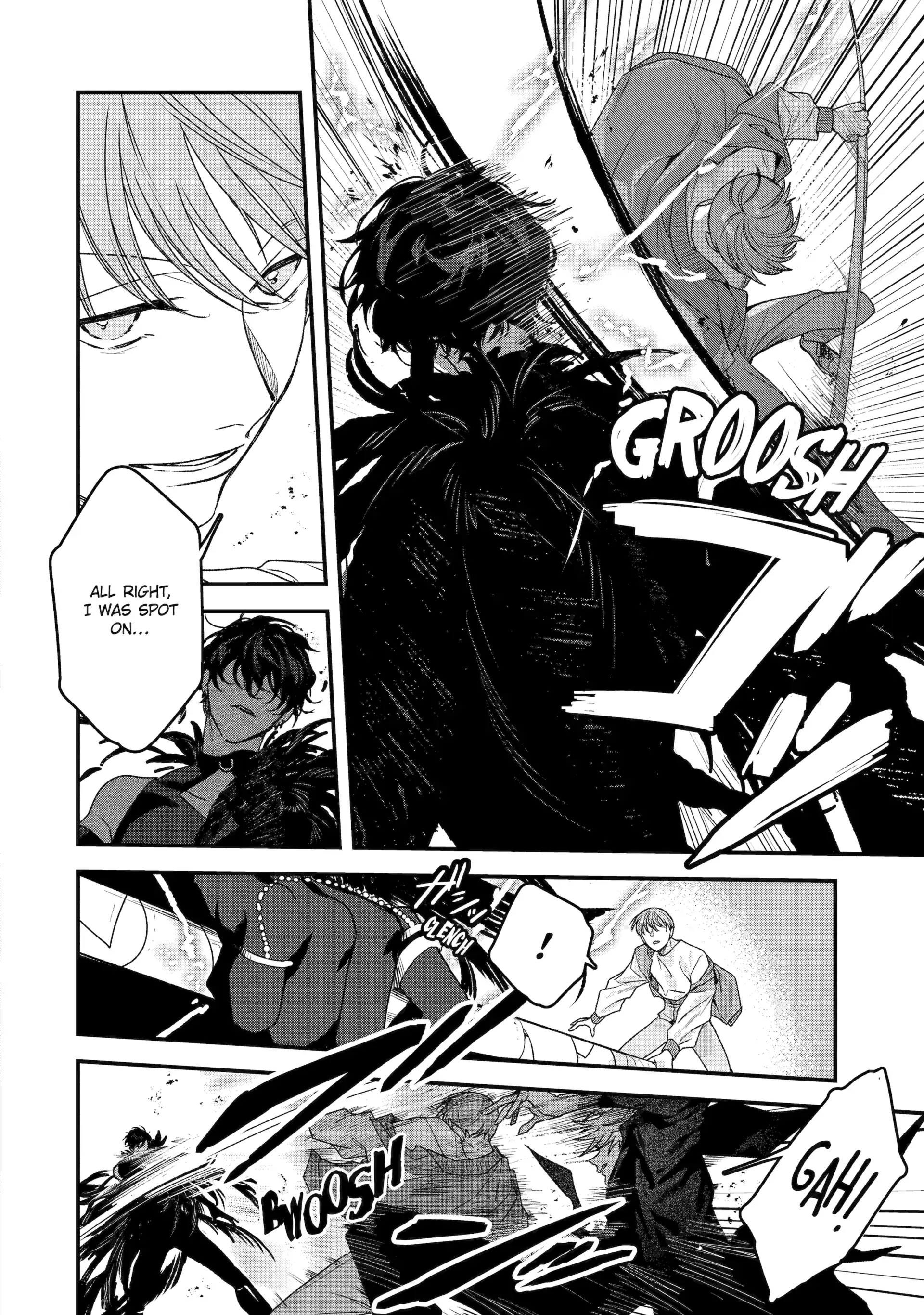 A Story About The Reaper and a High School Girl Who Will Die in 7 Days Chapter 10 - page 13
