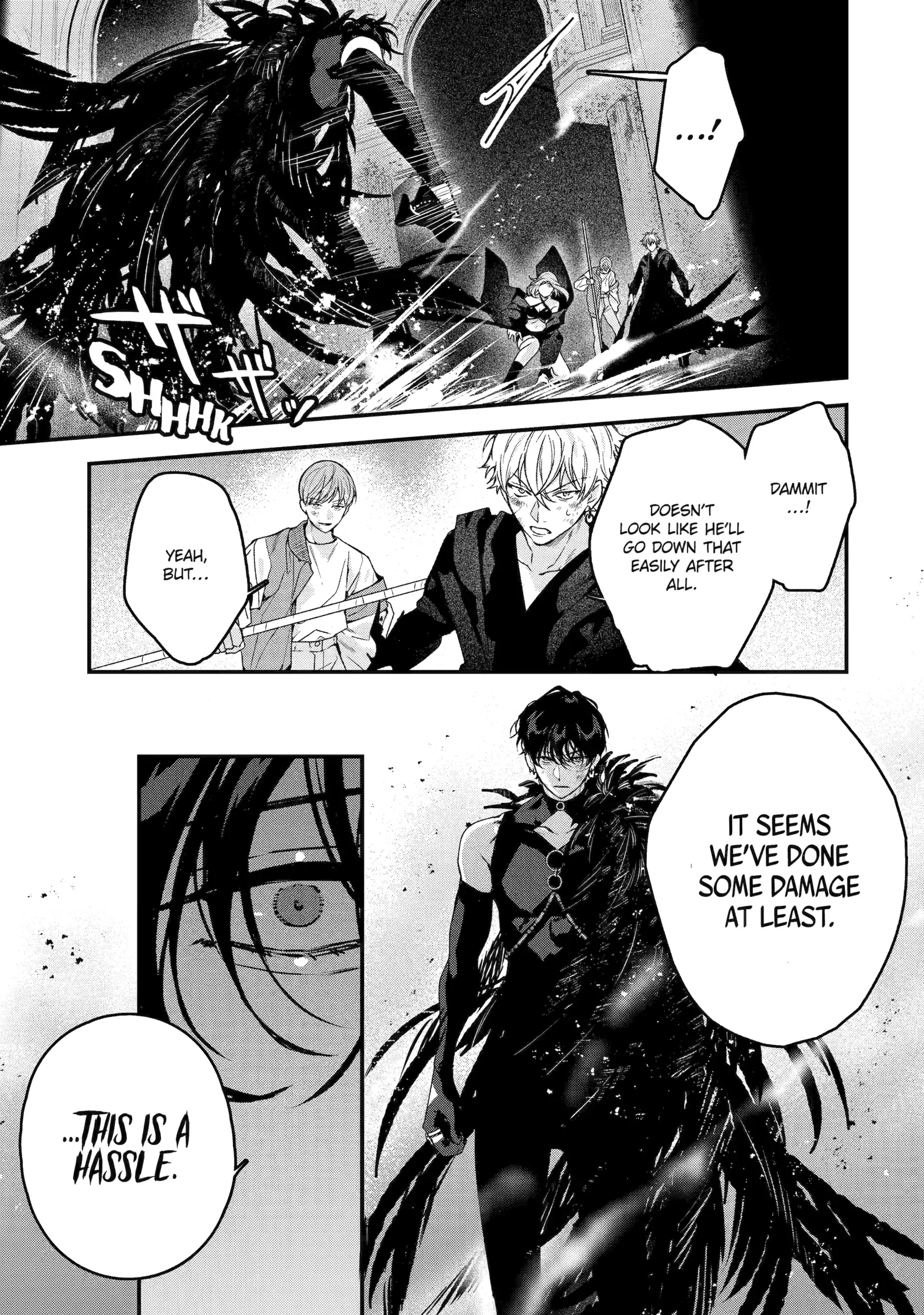 A Story About The Reaper and a High School Girl Who Will Die in 7 Days Chapter 10 - page 16