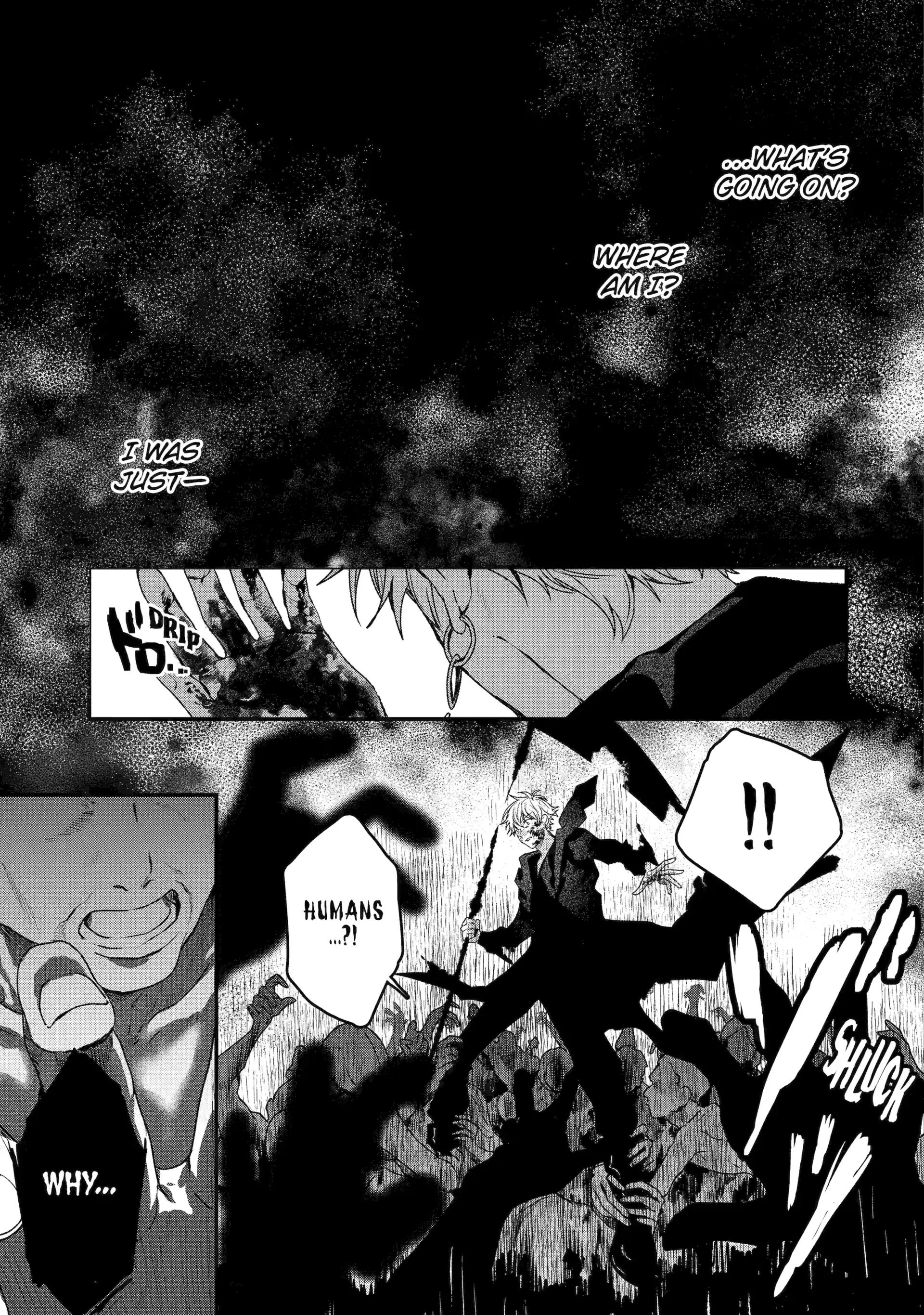 A Story About The Reaper and a High School Girl Who Will Die in 7 Days Chapter 10 - page 18