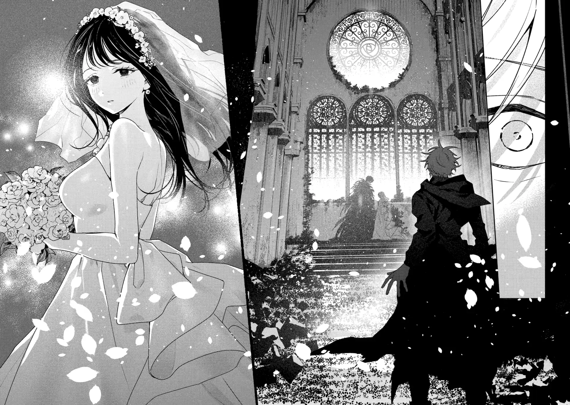 A Story About The Reaper and a High School Girl Who Will Die in 7 Days Chapter 10 - page 2