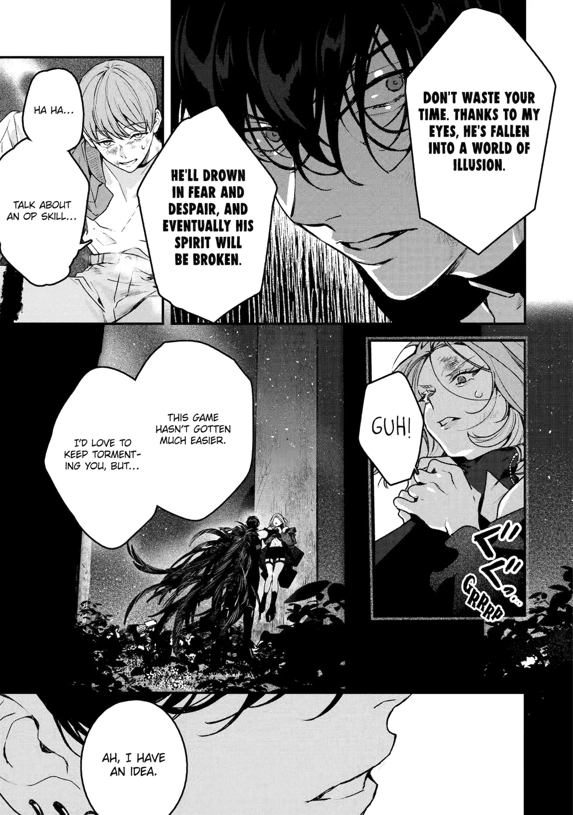 A Story About The Reaper and a High School Girl Who Will Die in 7 Days Chapter 10 - page 22