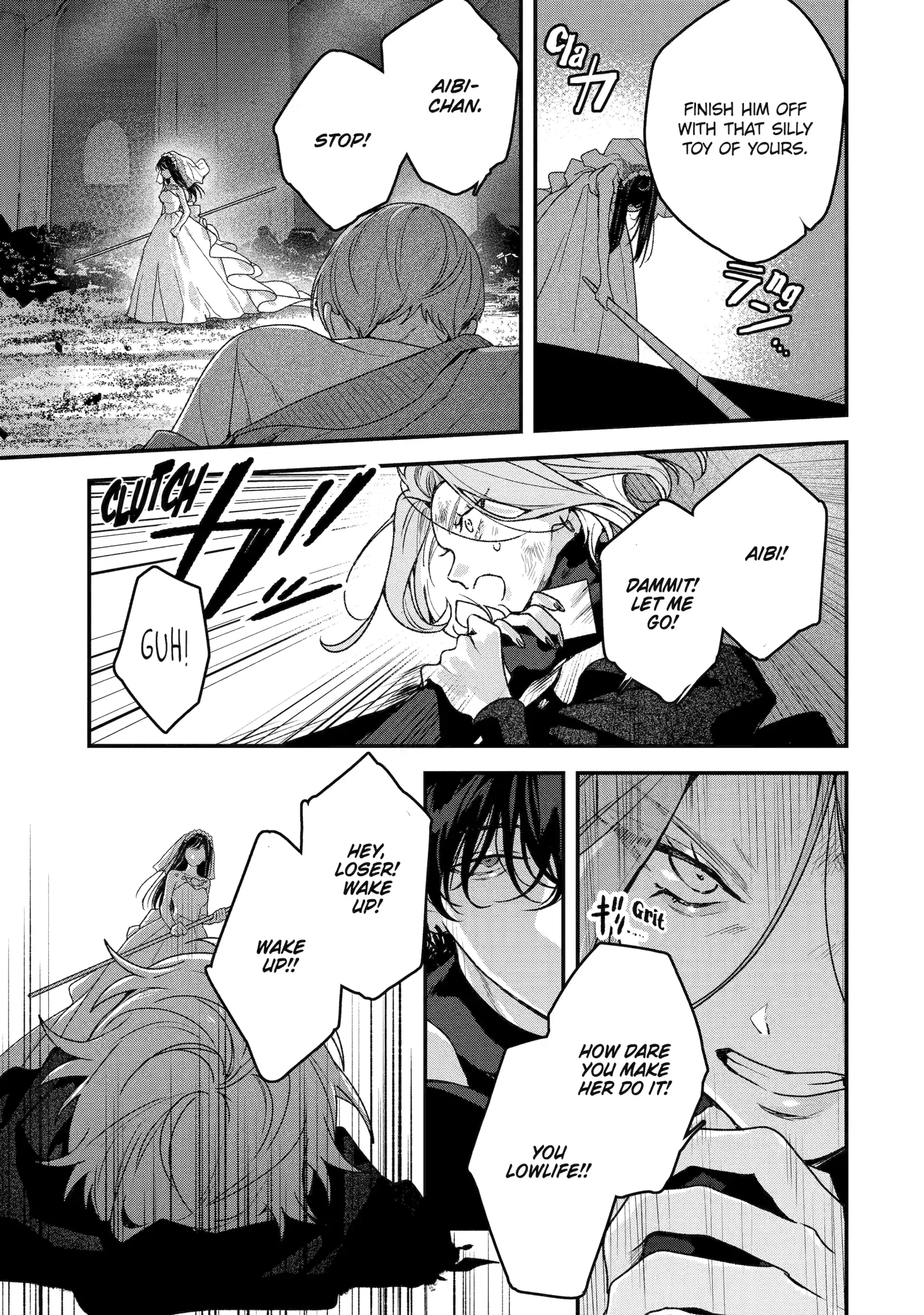 A Story About The Reaper and a High School Girl Who Will Die in 7 Days Chapter 10 - page 24