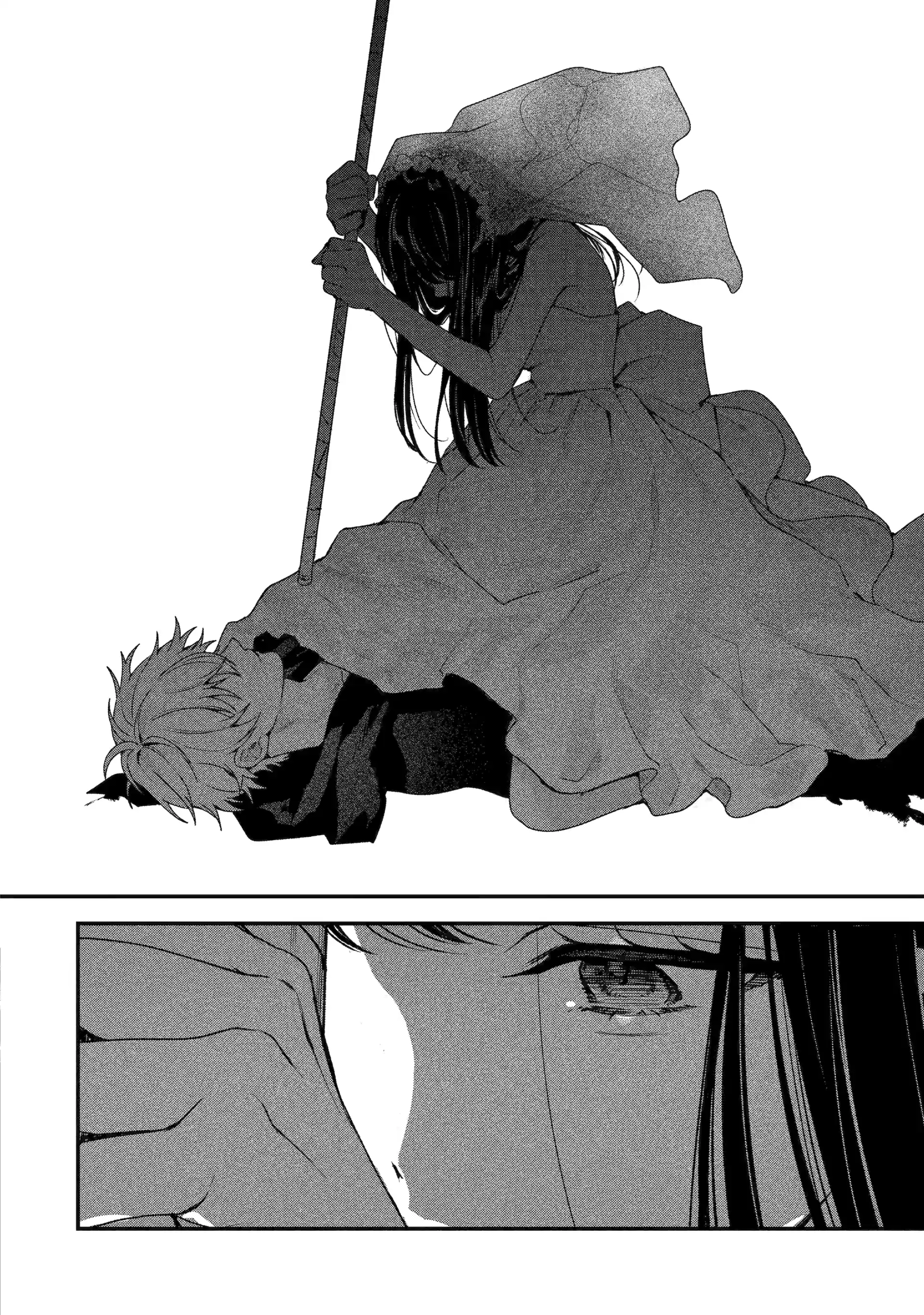 A Story About The Reaper and a High School Girl Who Will Die in 7 Days Chapter 10 - page 25