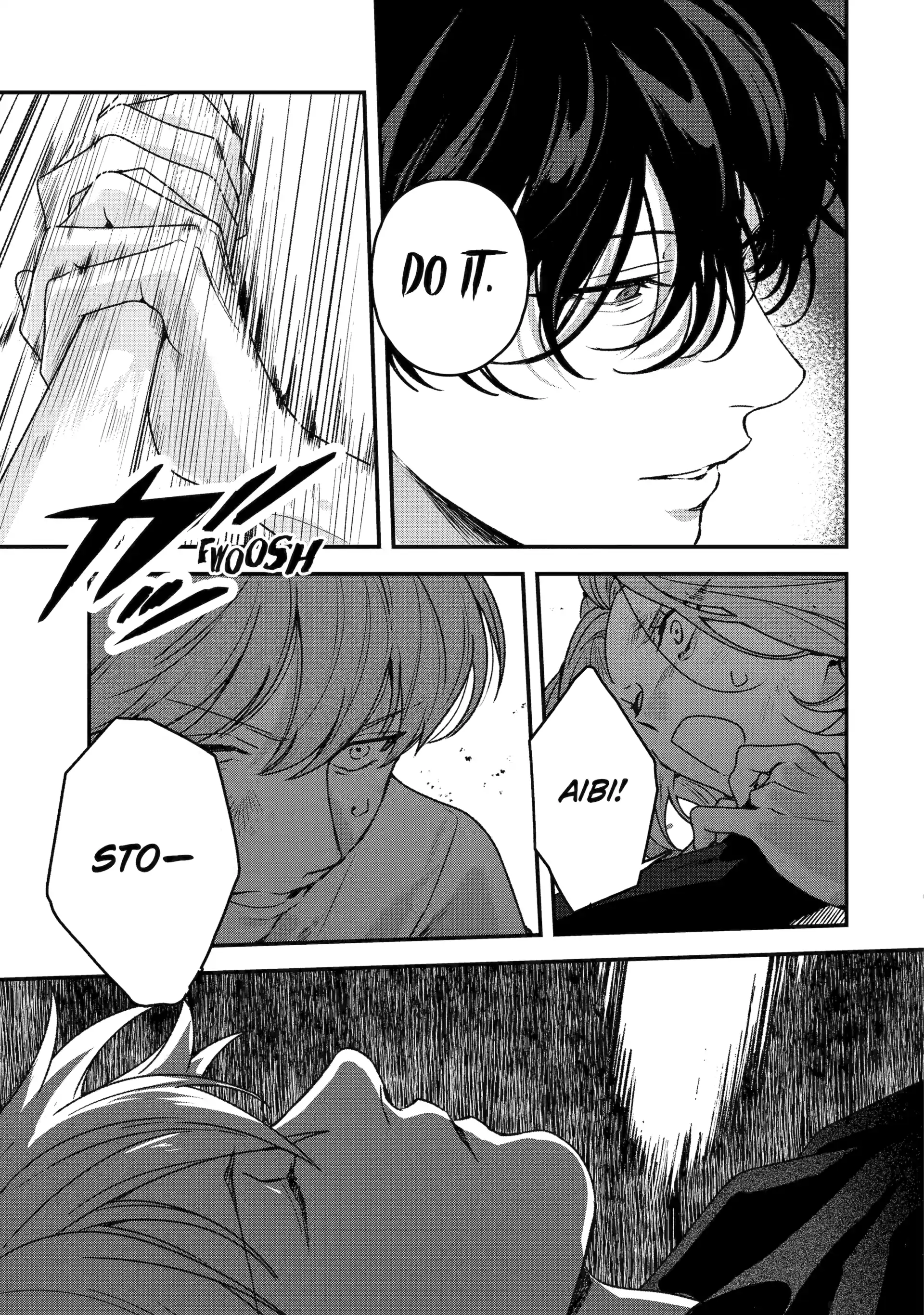 A Story About The Reaper and a High School Girl Who Will Die in 7 Days Chapter 10 - page 26