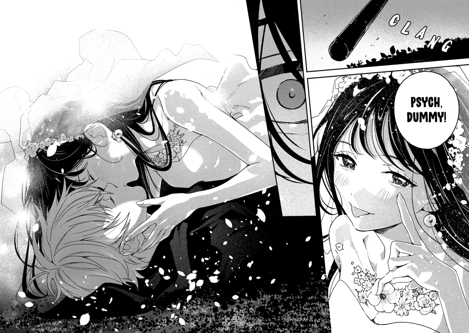 A Story About The Reaper and a High School Girl Who Will Die in 7 Days Chapter 10 - page 27