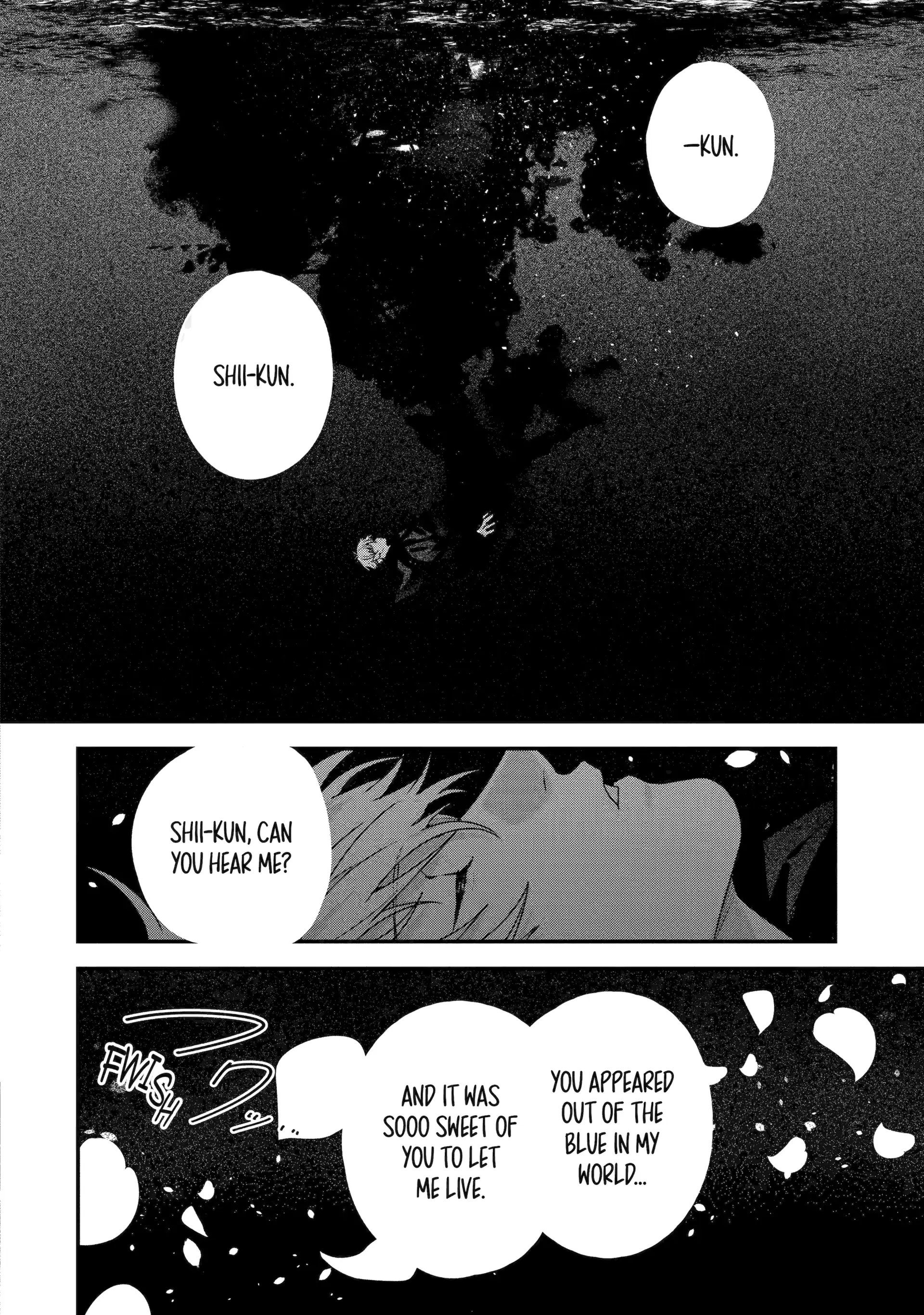 A Story About The Reaper and a High School Girl Who Will Die in 7 Days Chapter 10 - page 28