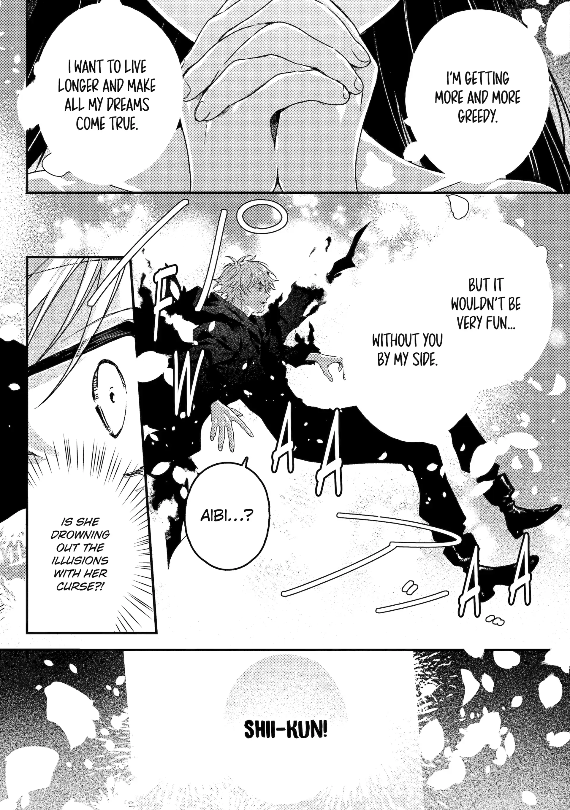A Story About The Reaper and a High School Girl Who Will Die in 7 Days Chapter 10 - page 29