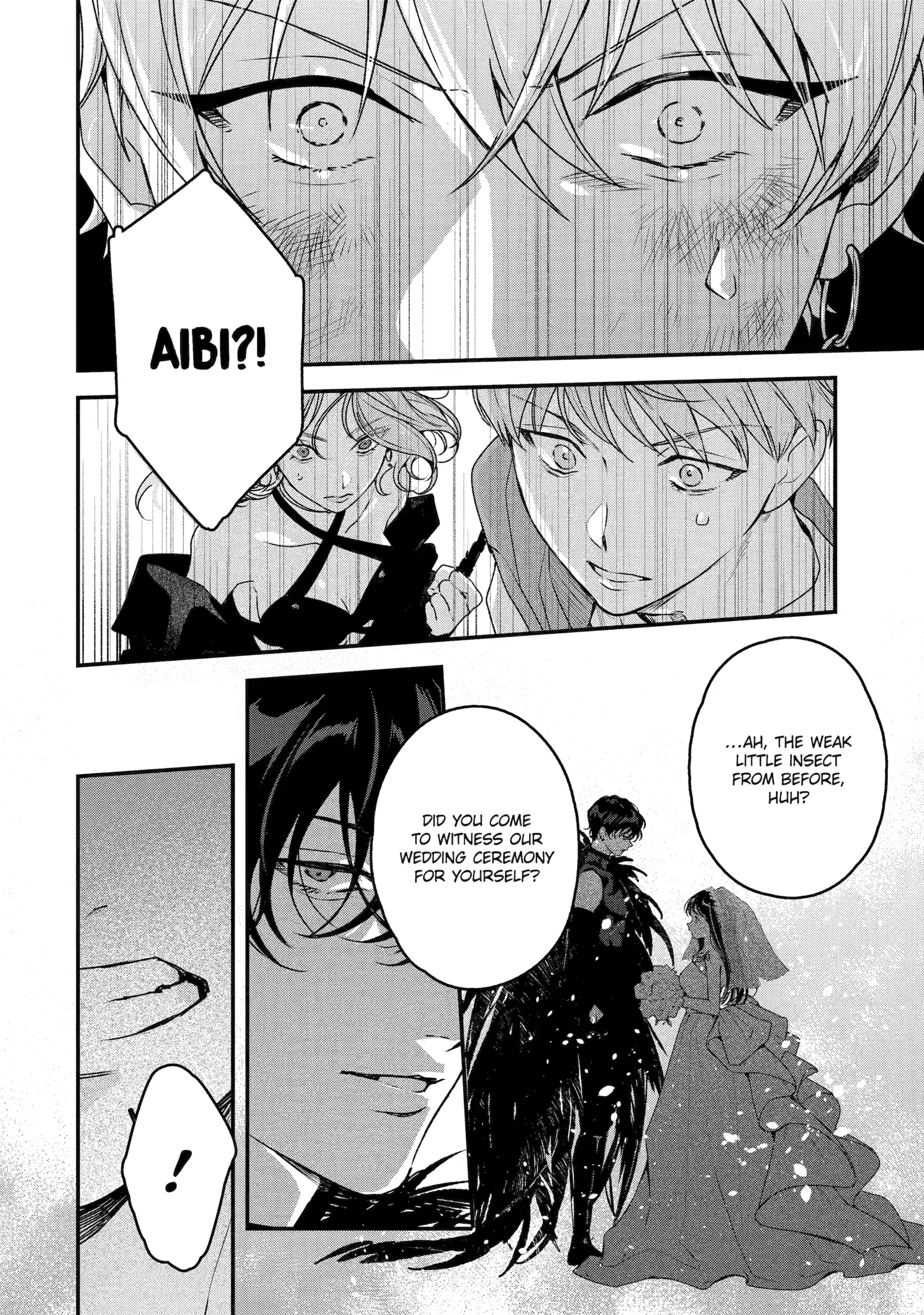 A Story About The Reaper and a High School Girl Who Will Die in 7 Days Chapter 10 - page 3