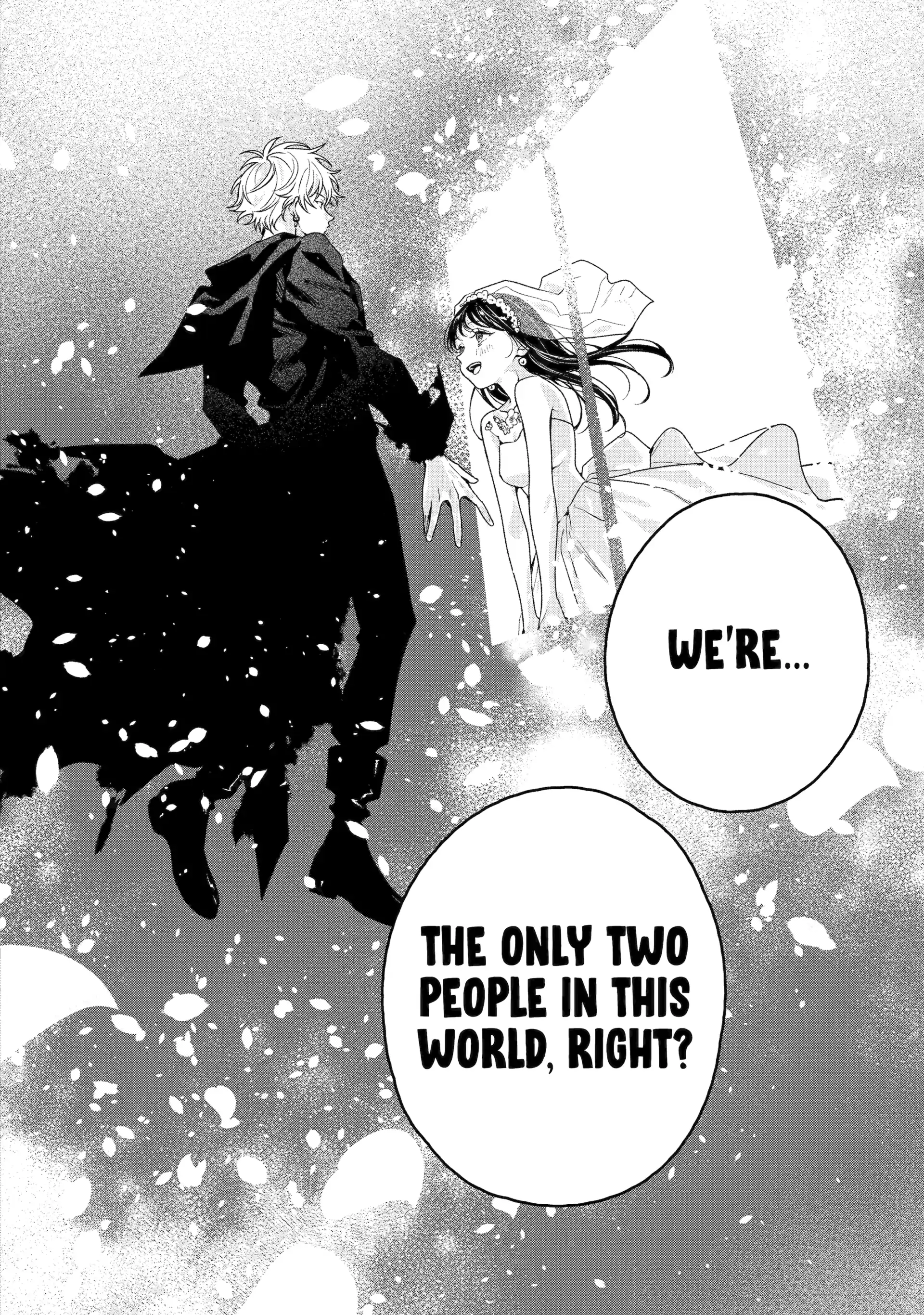 A Story About The Reaper and a High School Girl Who Will Die in 7 Days Chapter 10 - page 30