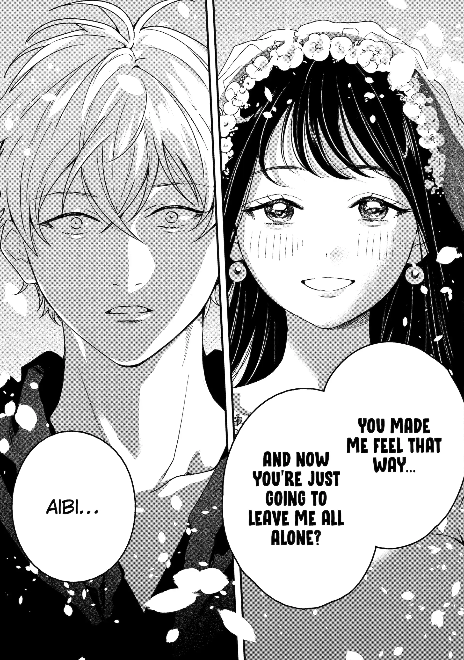 A Story About The Reaper and a High School Girl Who Will Die in 7 Days Chapter 10 - page 31