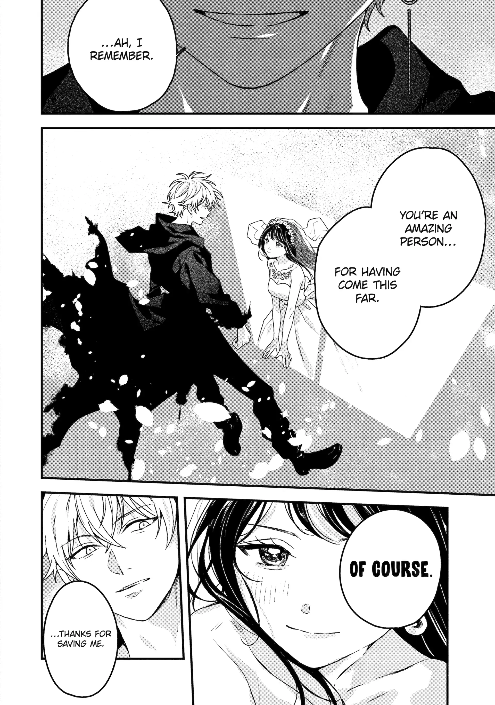 A Story About The Reaper and a High School Girl Who Will Die in 7 Days Chapter 10 - page 32