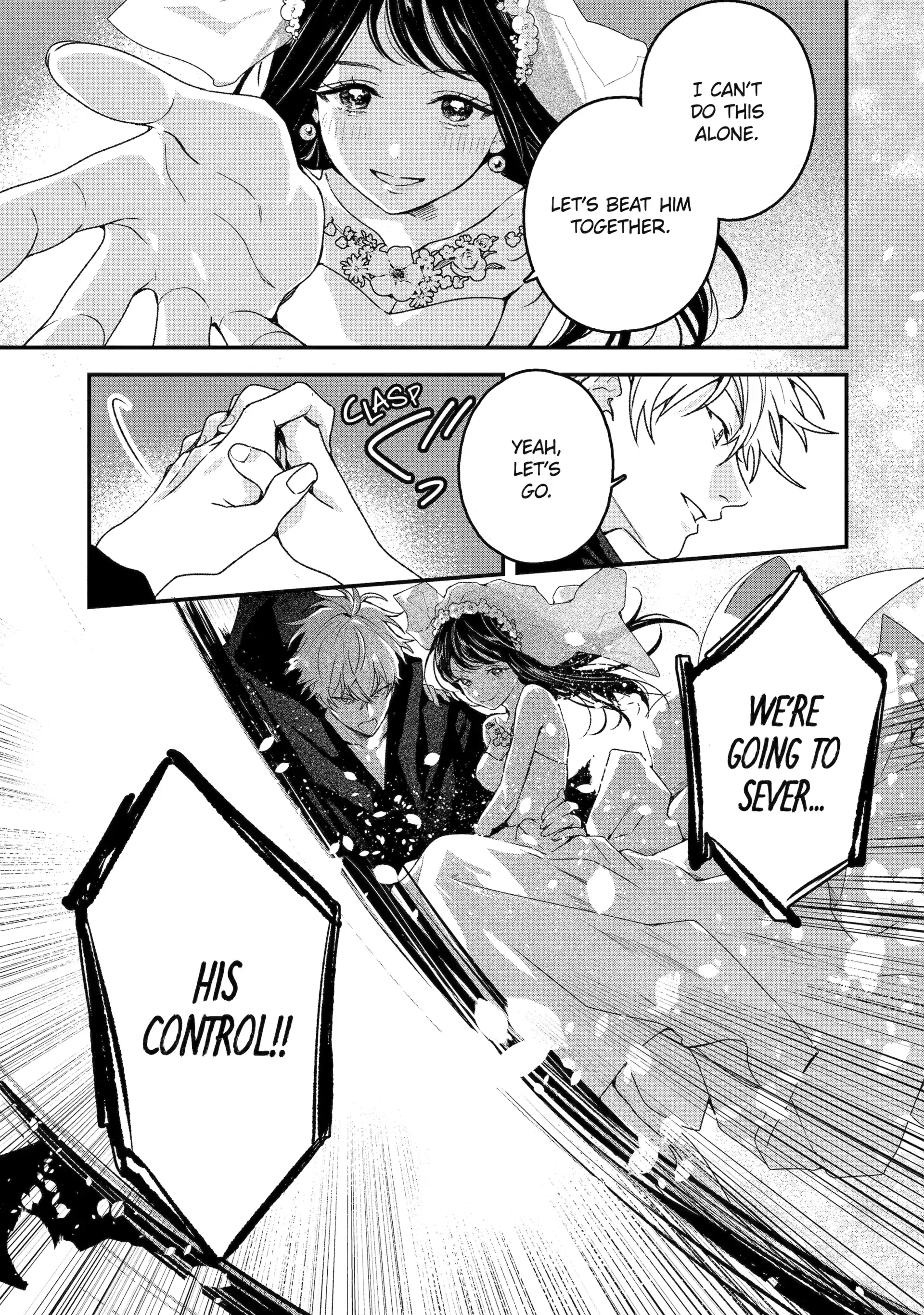 A Story About The Reaper and a High School Girl Who Will Die in 7 Days Chapter 10 - page 33