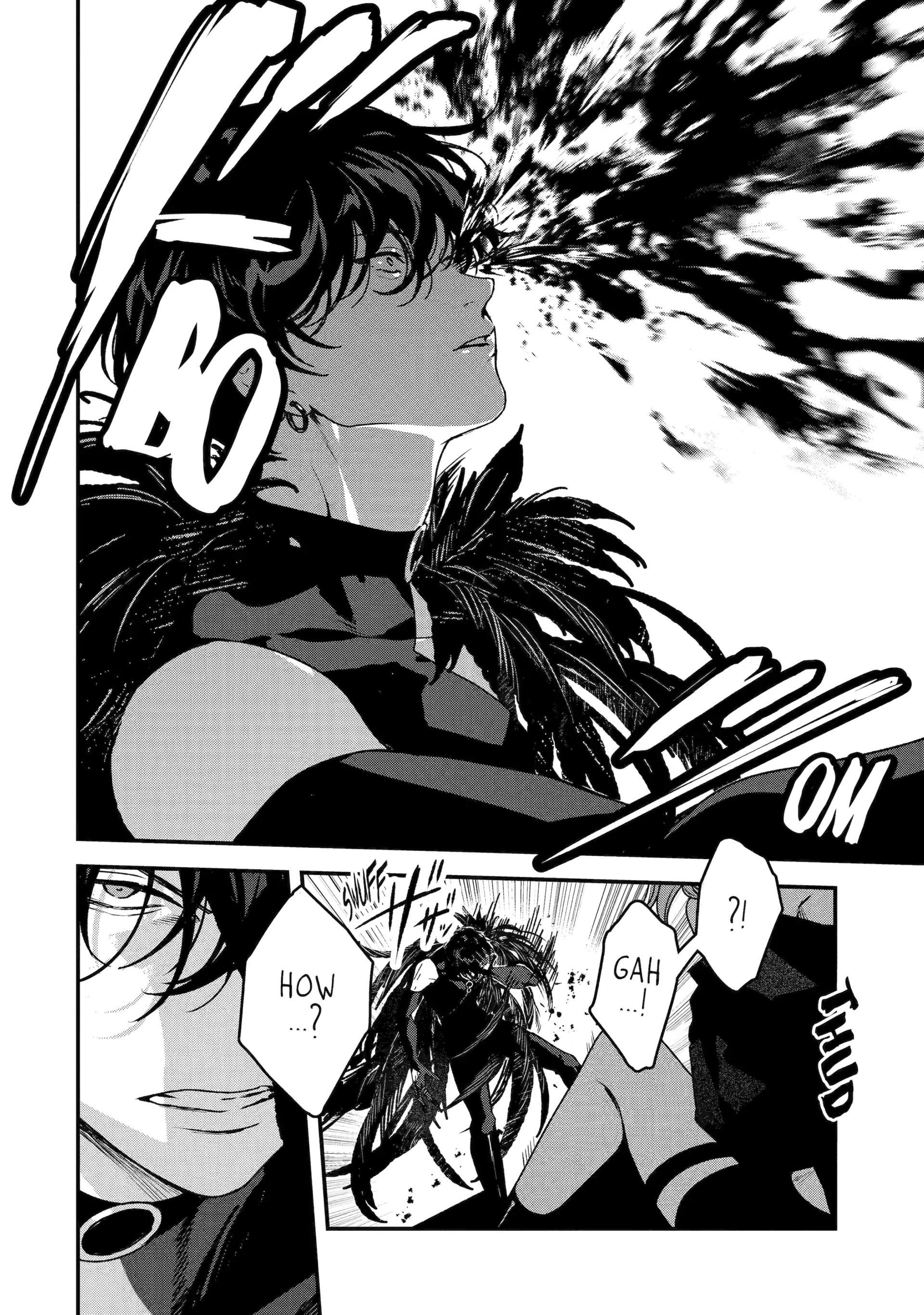 A Story About The Reaper and a High School Girl Who Will Die in 7 Days Chapter 10 - page 34